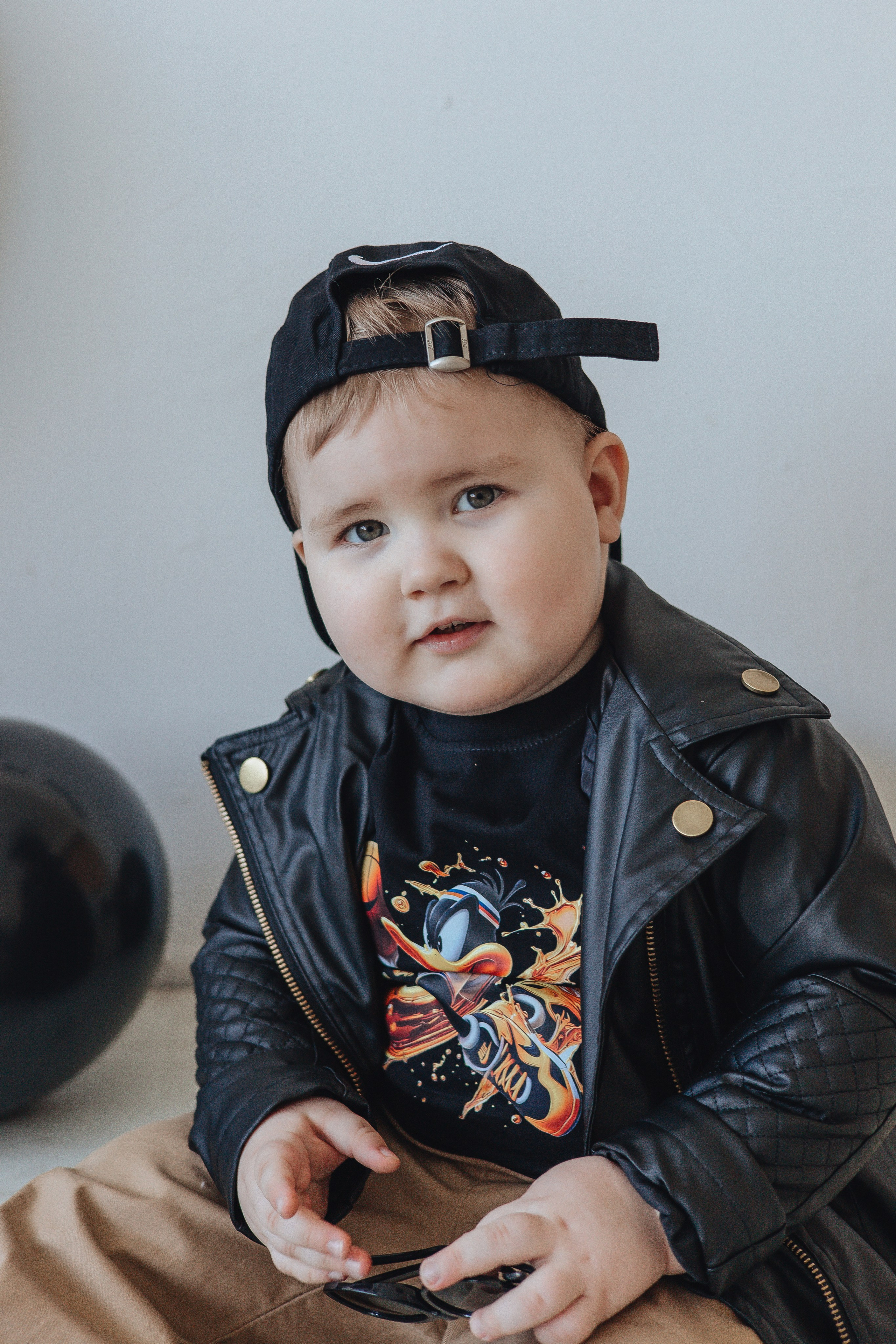 Годовасие. Фотограф новорожденных Новосибирск