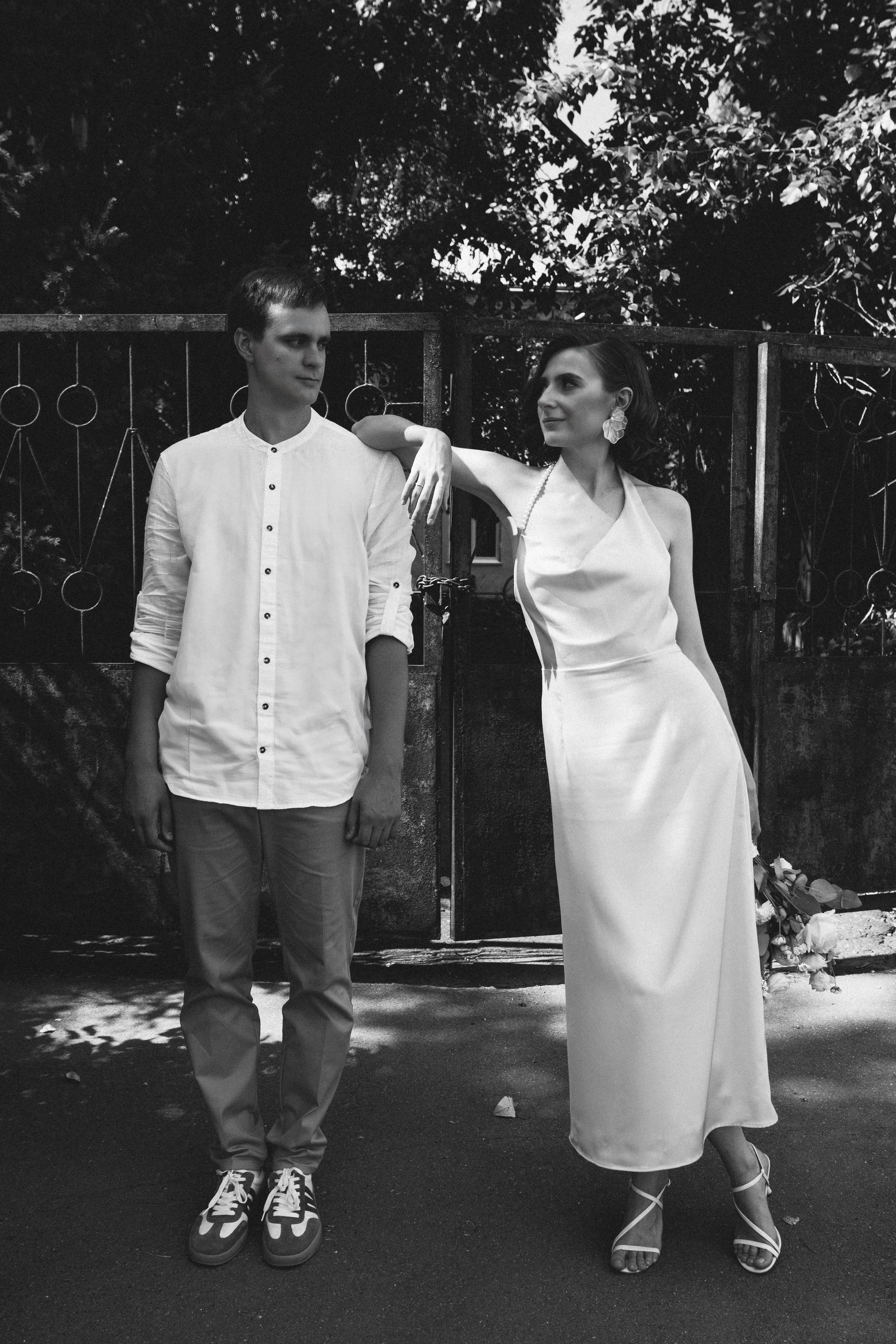 Миша и Аня. Фотограф Барнаул — NAVI / НАВИ