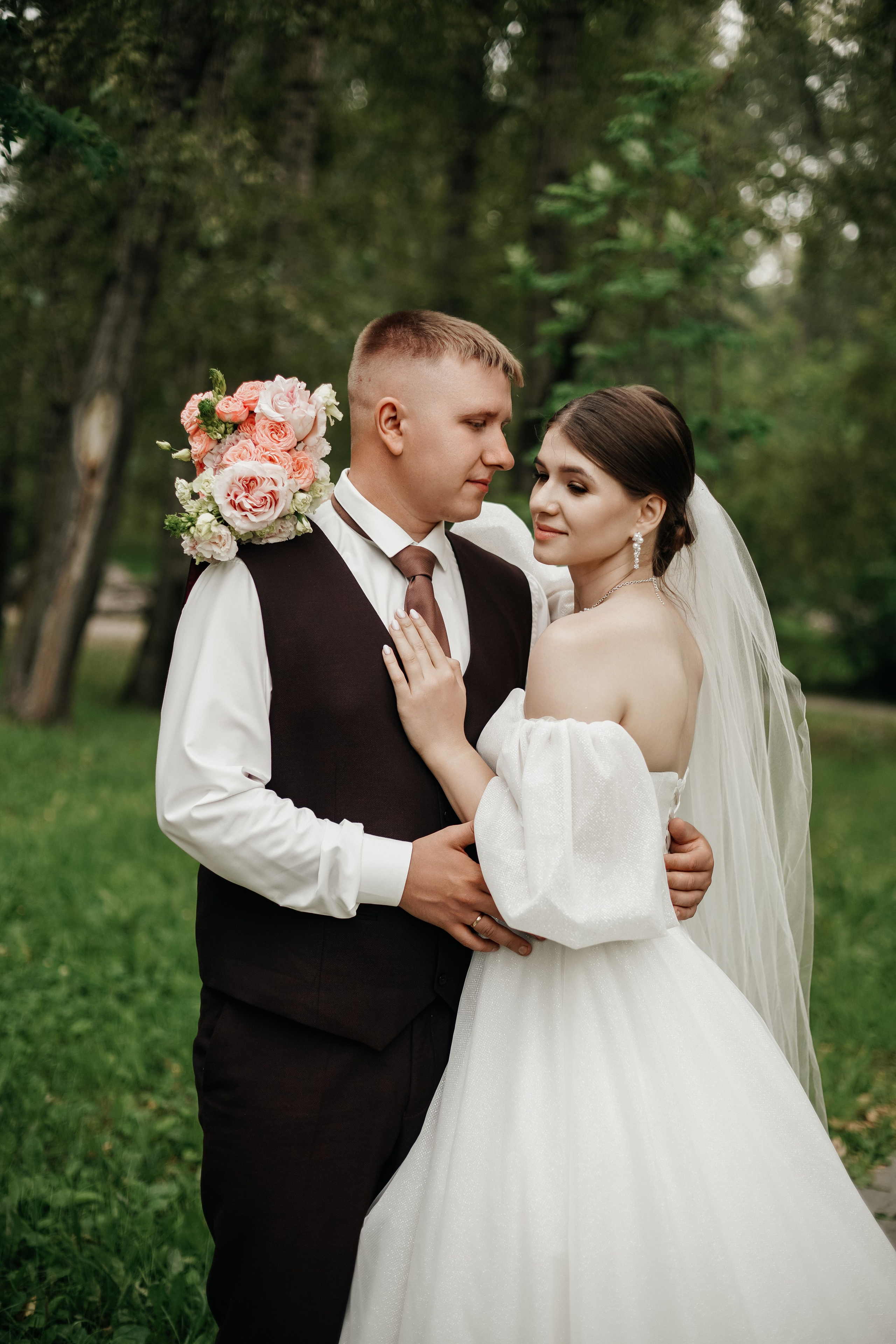 Наталья и Семён. Свадебный и семейный фотограф Томск| Юлия Филатова