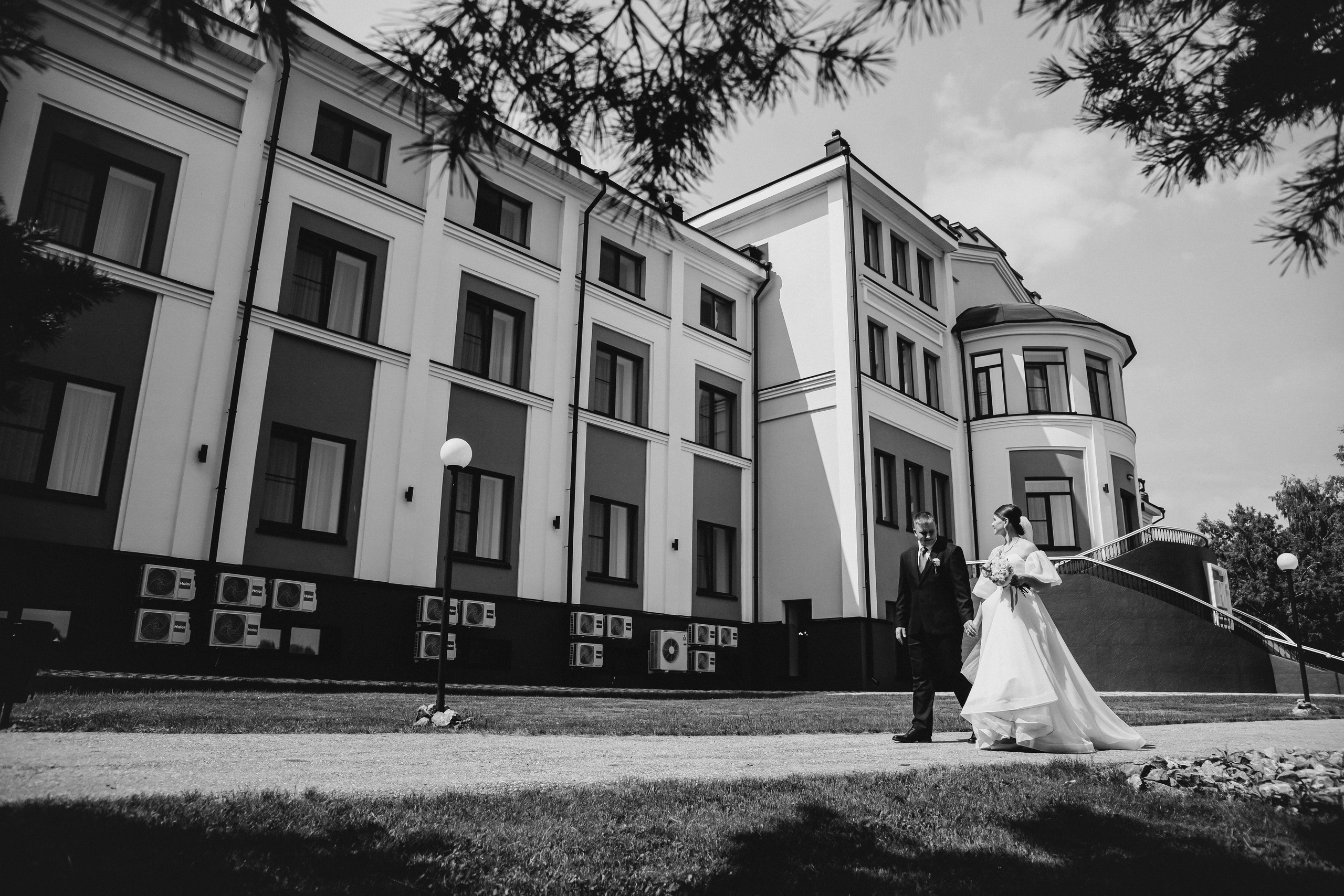 Наталья и Семён. Свадебный и семейный фотограф Томск| Юлия Филатова
