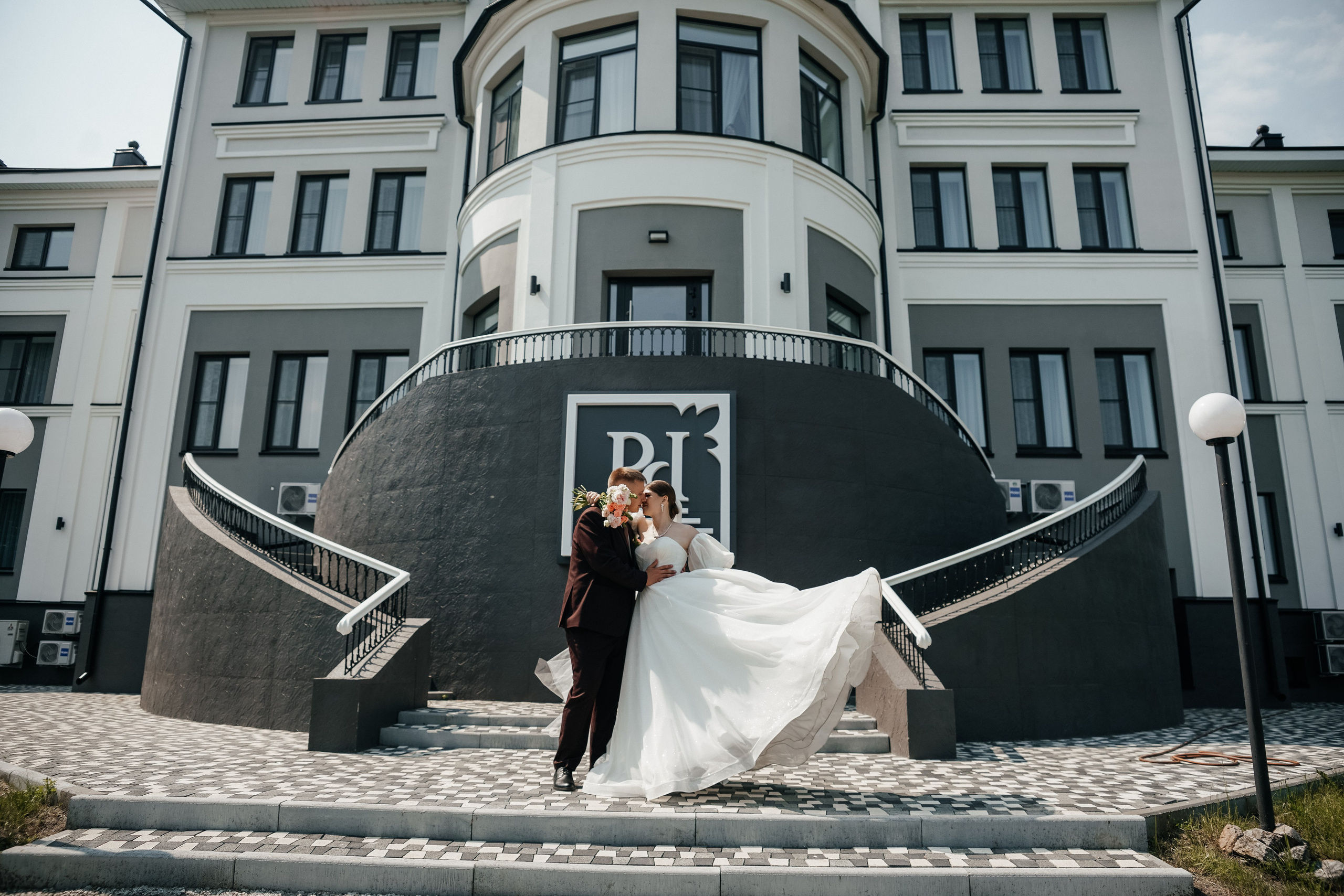 Наталья и Семён. Свадебный и семейный фотограф Томск| Юлия Филатова