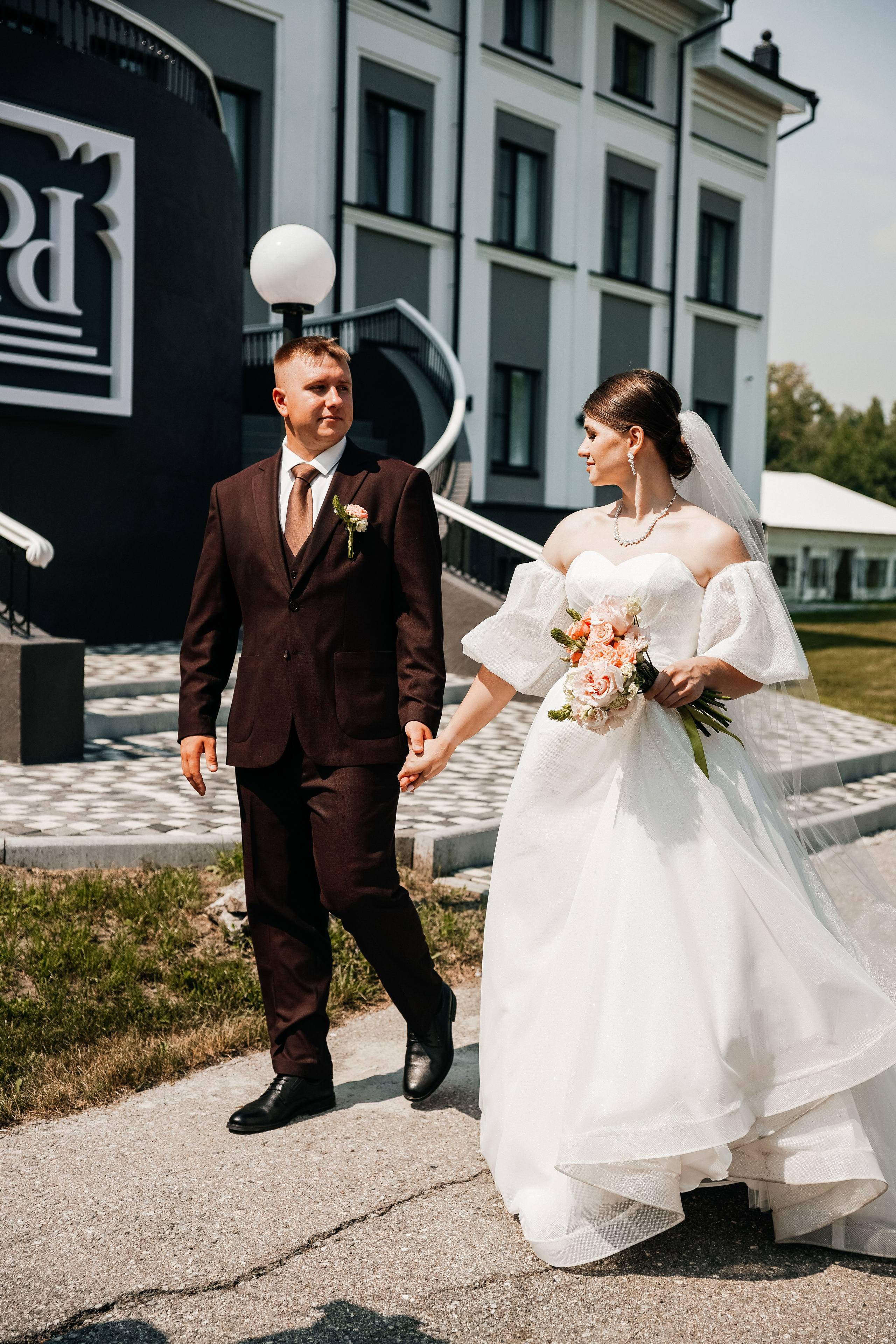 Наталья и Семён. Свадебный и семейный фотограф Томск| Юлия Филатова