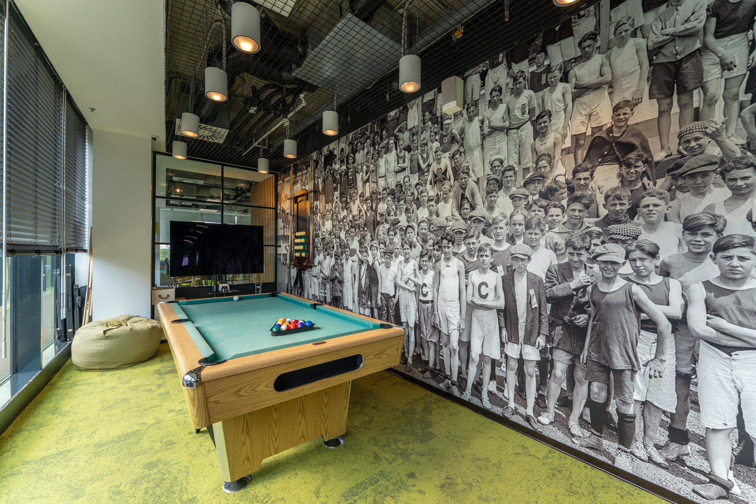 Авито. Центральный офис на Лесной. Интерьерный фотограф Александра Солдатова