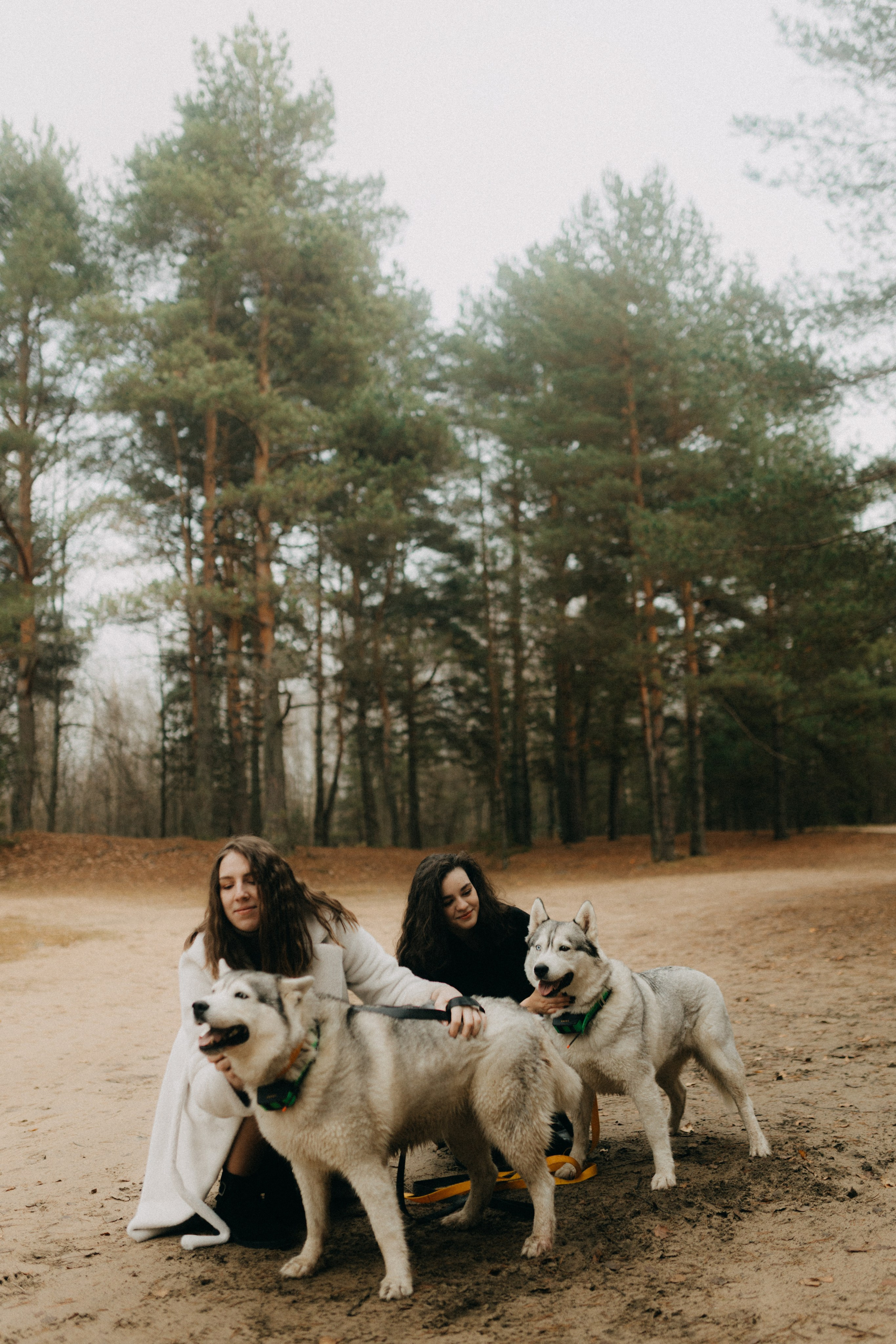 Настя & Таня. Фотограф НОГИНСК, Москва, Анастасия Белая