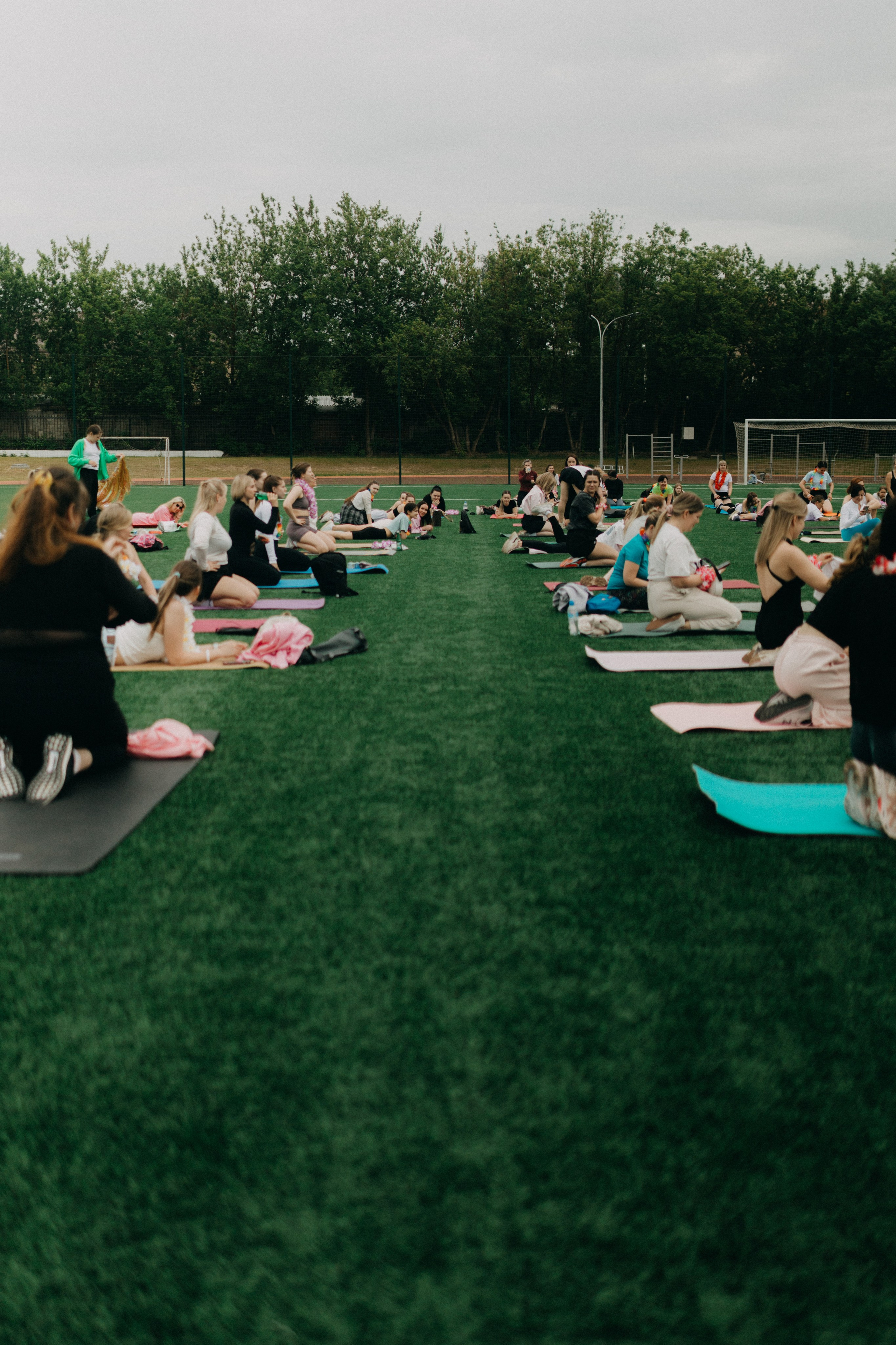 ALOHA FITNESS PARTY. Фотограф НОГИНСК, Москва, Анастасия Белая