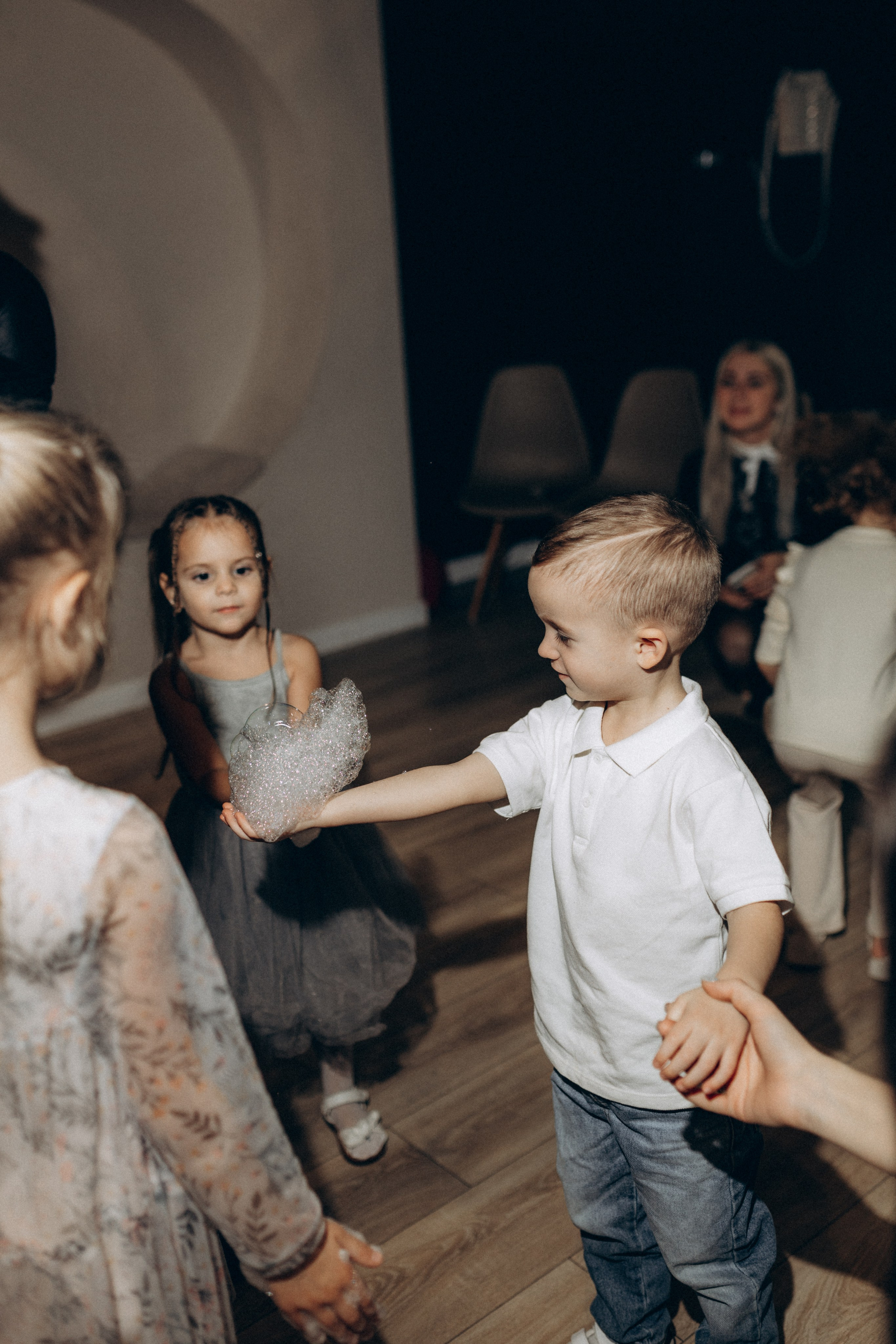 День Рождения Серёжи. Фотограф НОГИНСК, Москва, Анастасия Белая