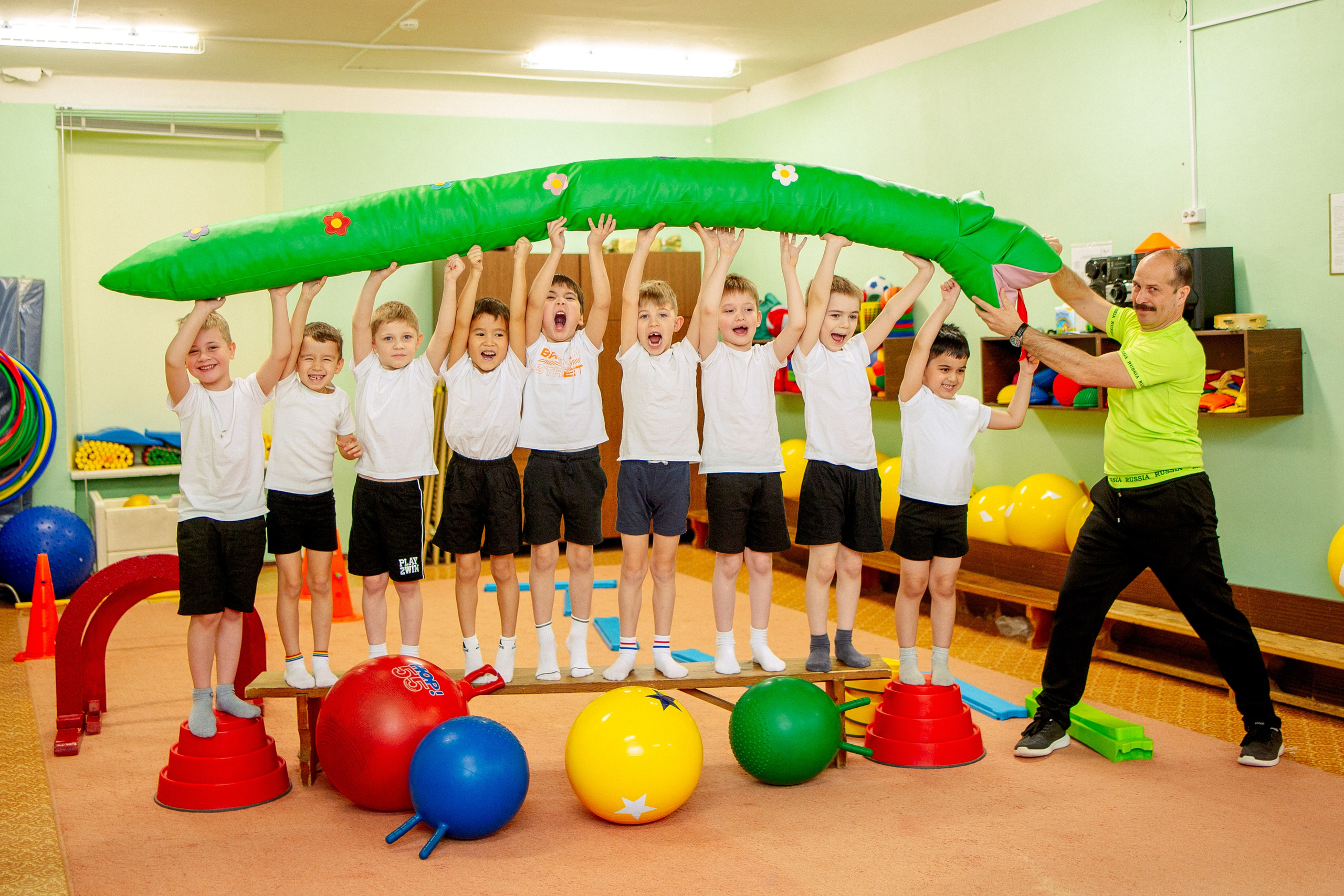 Детский сад. Выпускные альбомы Зеленоград Москва