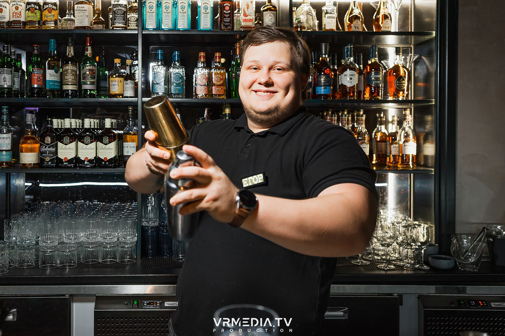 Старый новый год в караоке-баре «Volna»