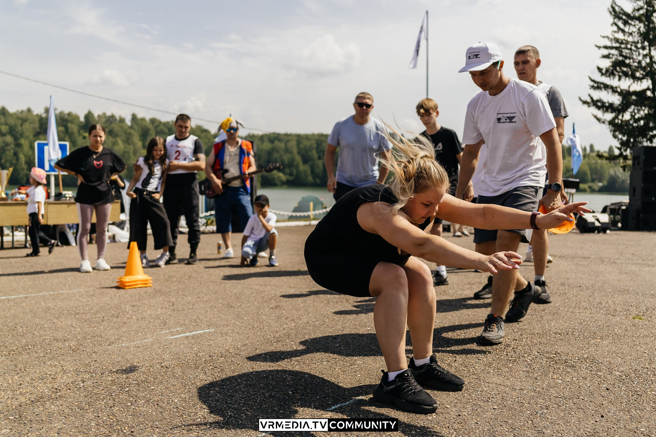«Молодецкие игры» АО «Черниговец»