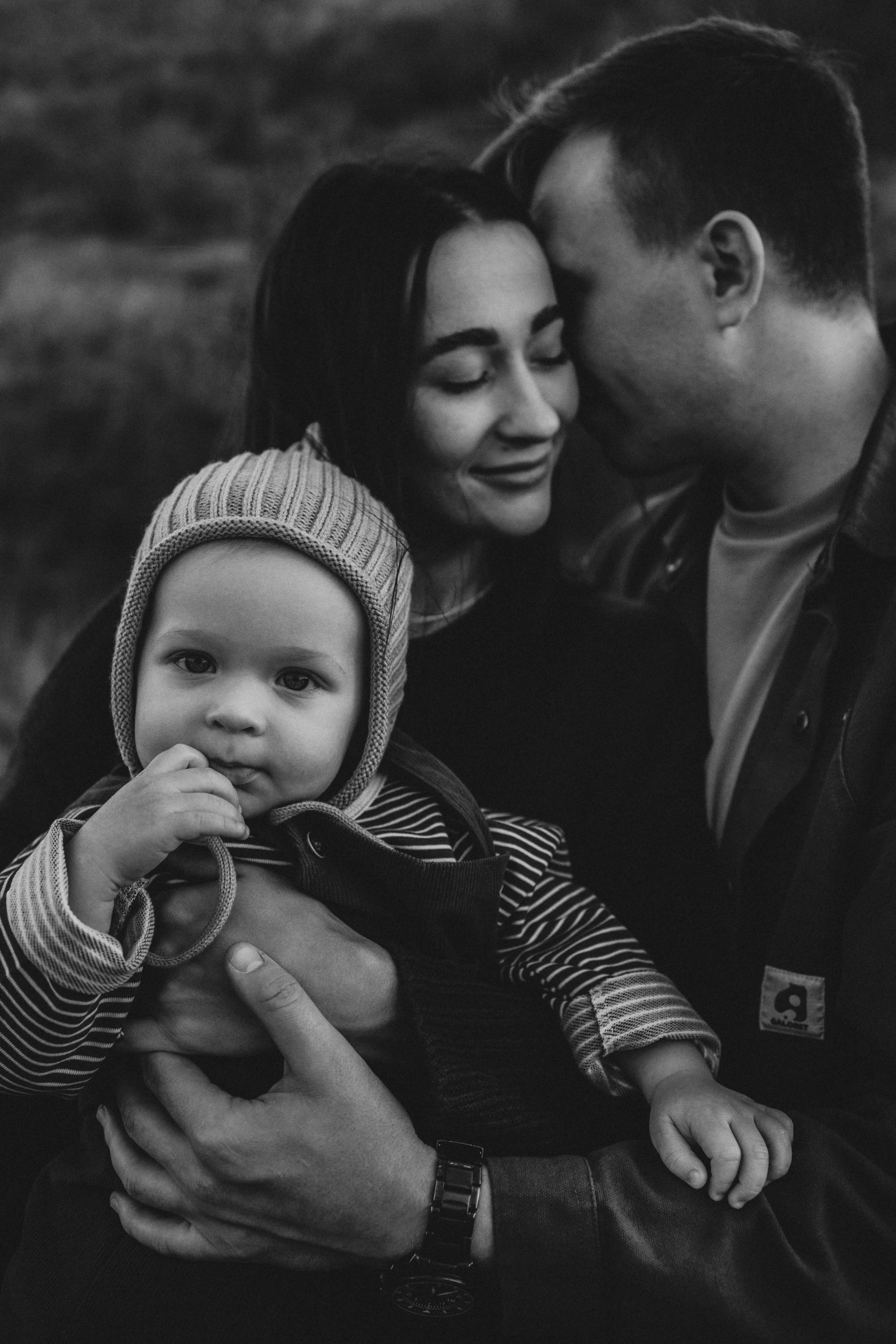 Семейная съемка Алина, Саша и Миша. Семейный фотограф в Ростове-на-Дону Мария Ожогина