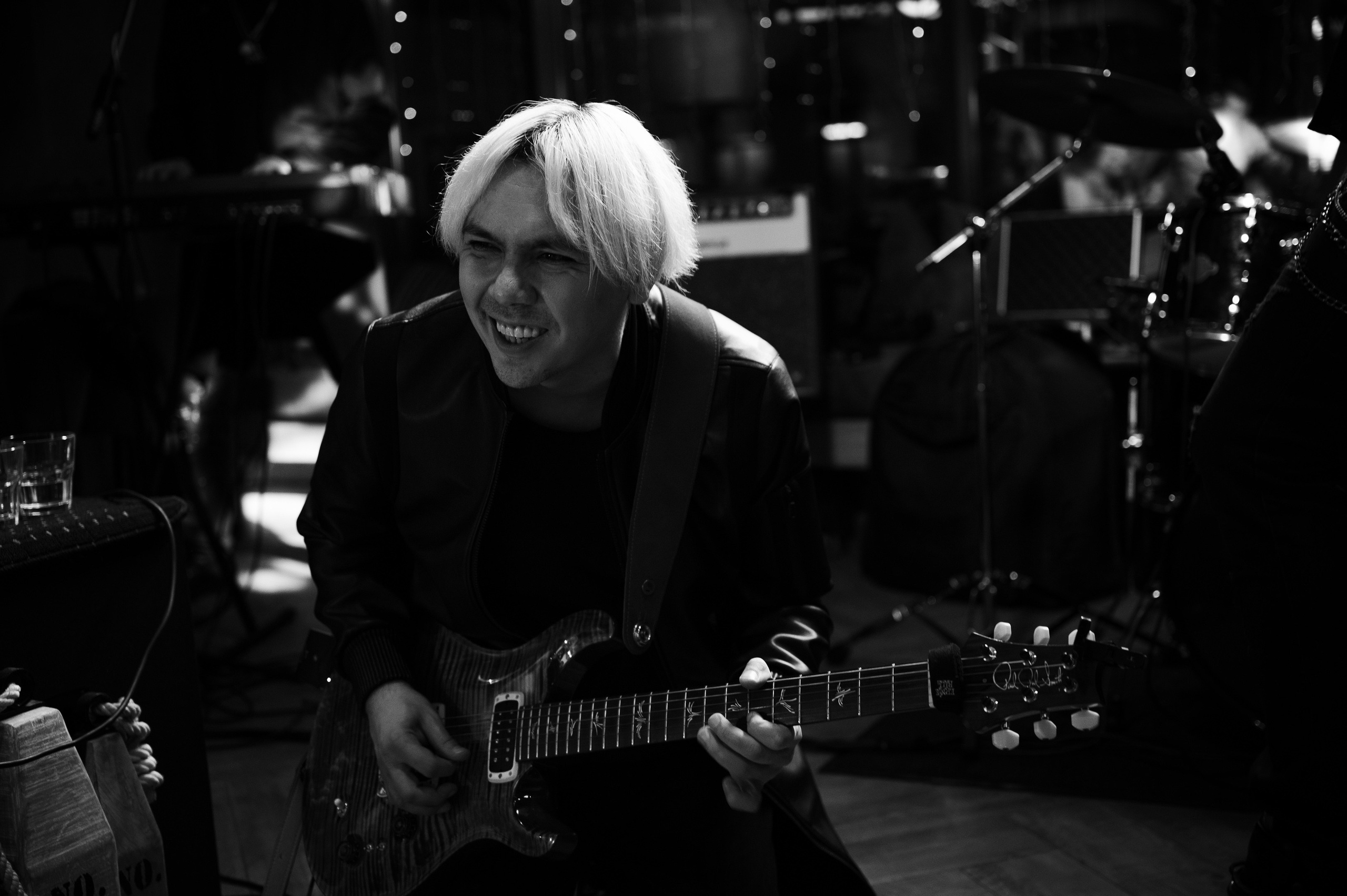 Андрей Храмов Бэнд «Классика зарубежного рока» (26.09.2025, ресторан Жаровня). Photographer in Moscow Anna Chistiakova