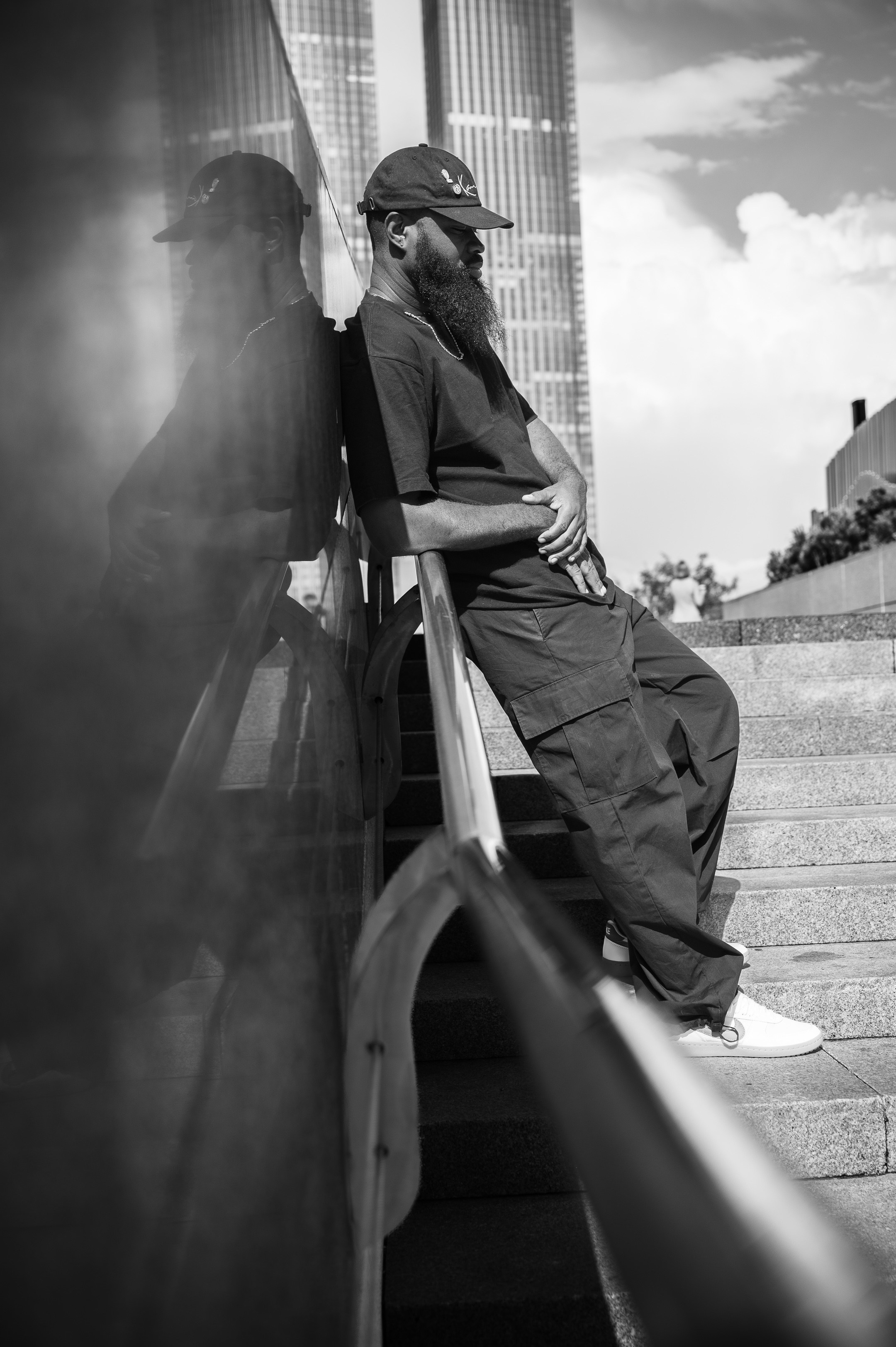 Kay Ni. Photographer in Moscow Anna Chistiakova