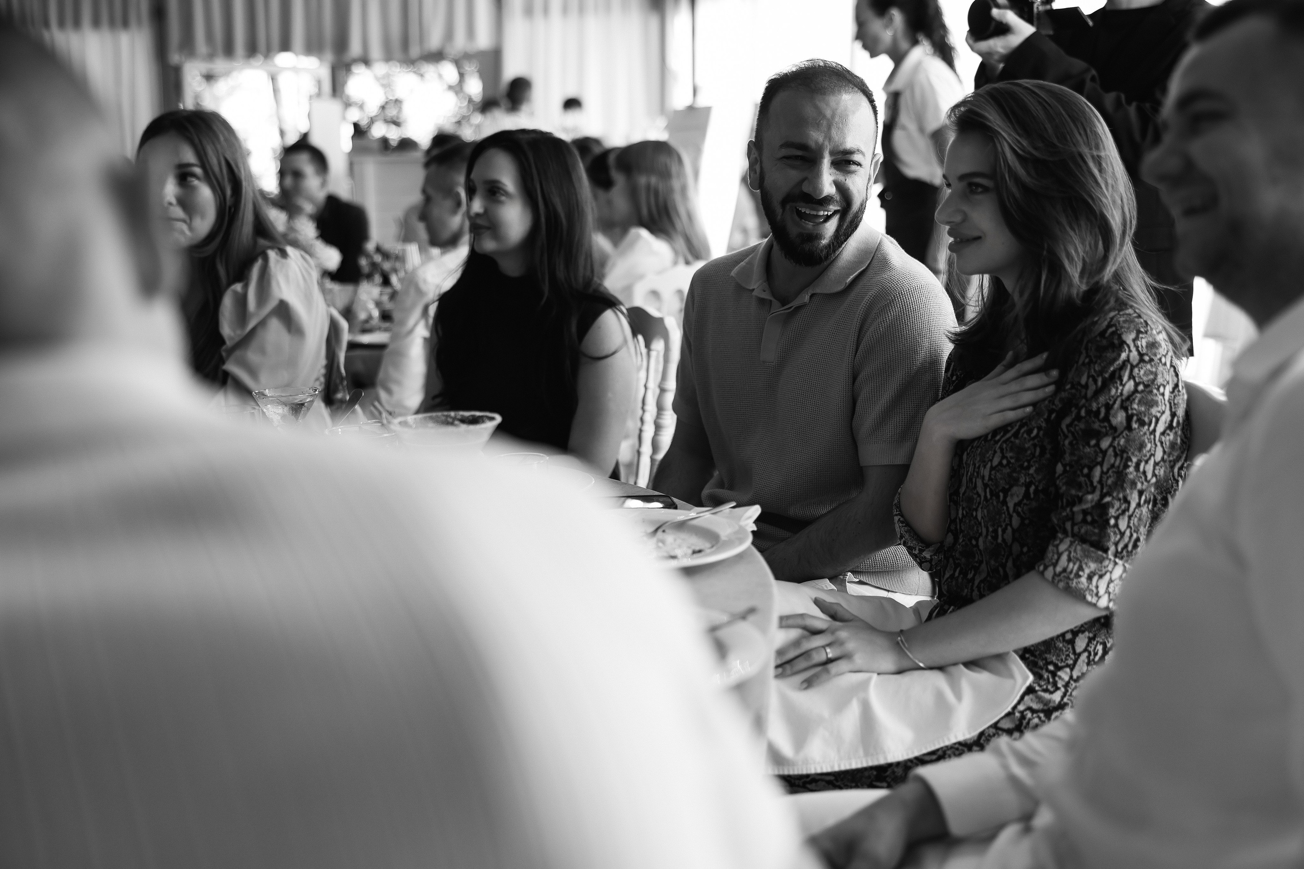 Натали и Виталий. Свадебный и семейный Фотограф Денис Кошель