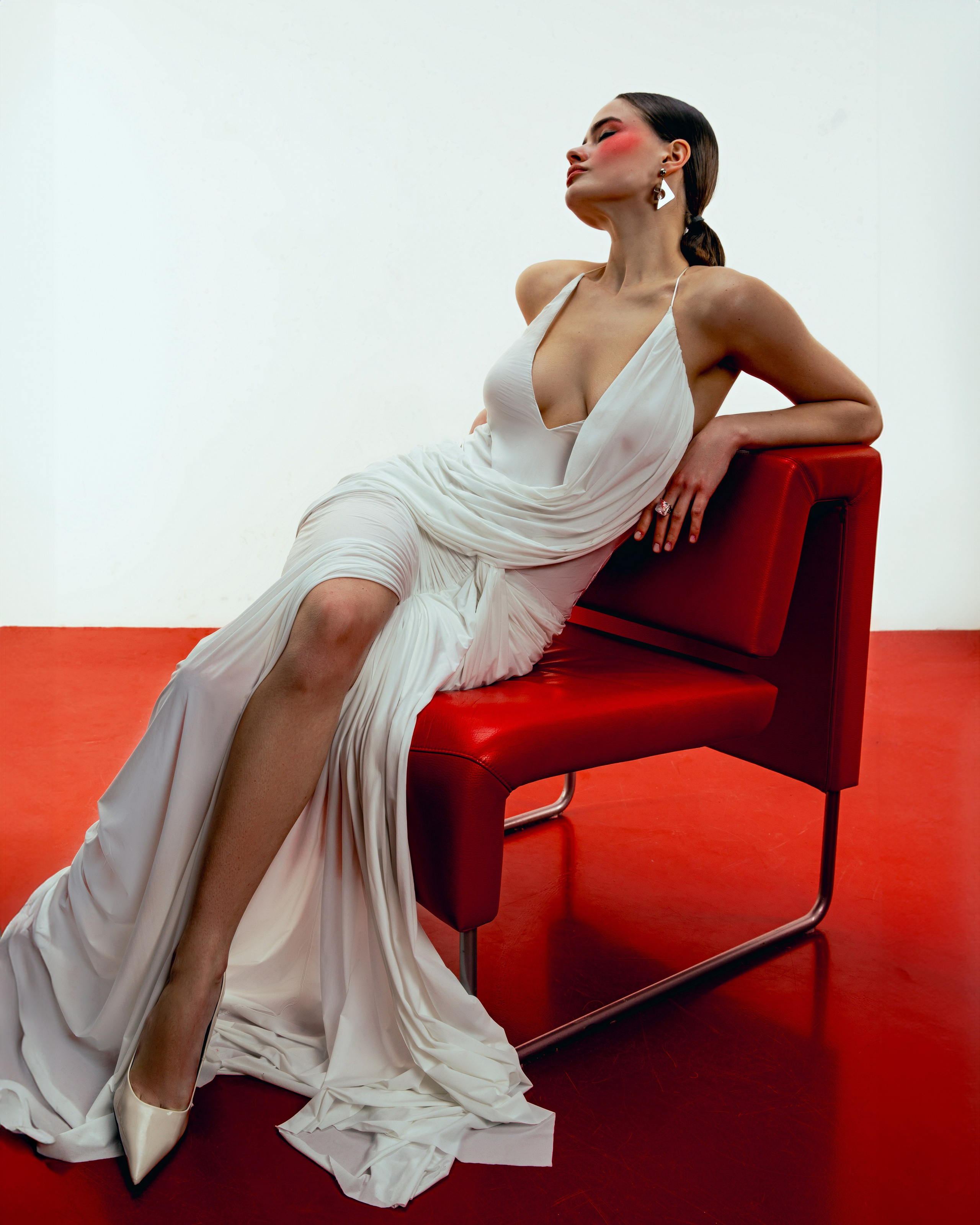 Try me on S/S 2024 lookbook. Жиркова Ирина — фотограф для брендов в Москве