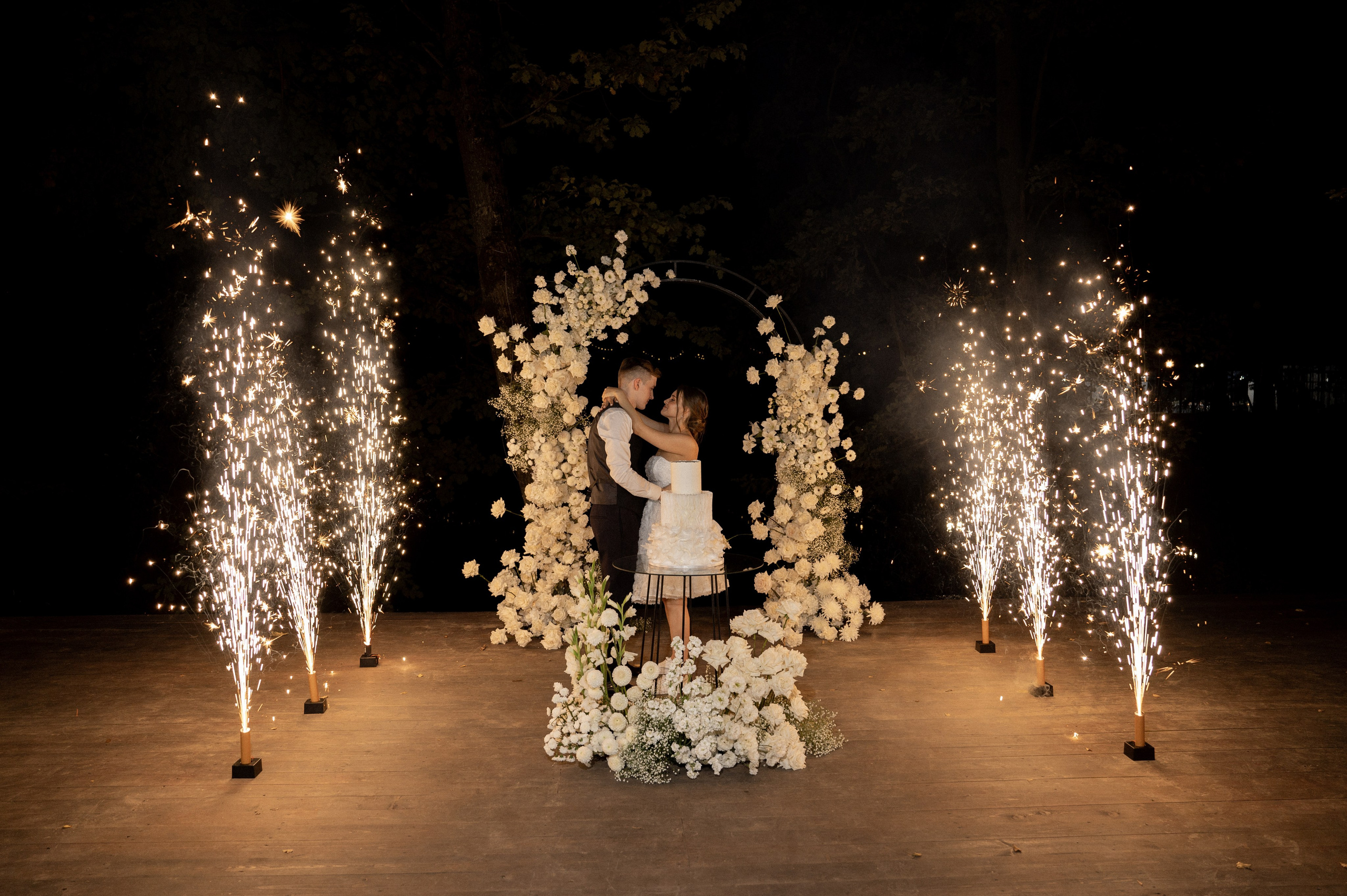 Кирилл и Дарья. Свадебный и семейный фотограф Ракитин Илья