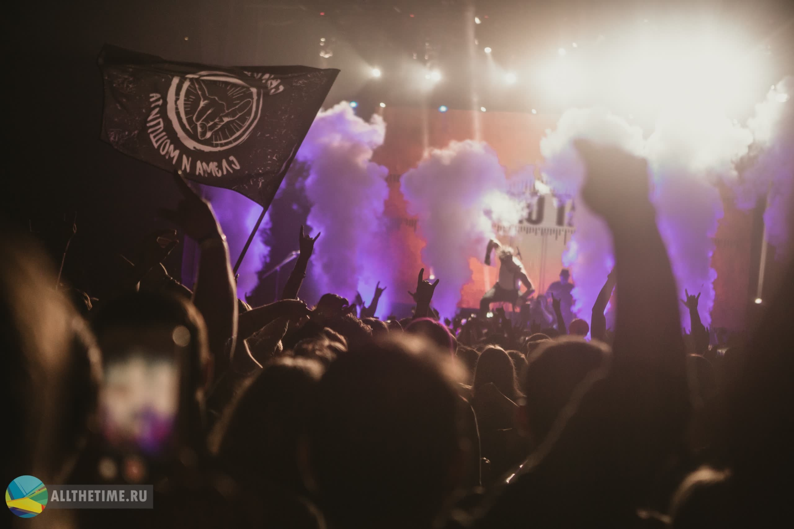 RADIO TAPOK. Магия музыки в кадре: Концертная Фотография