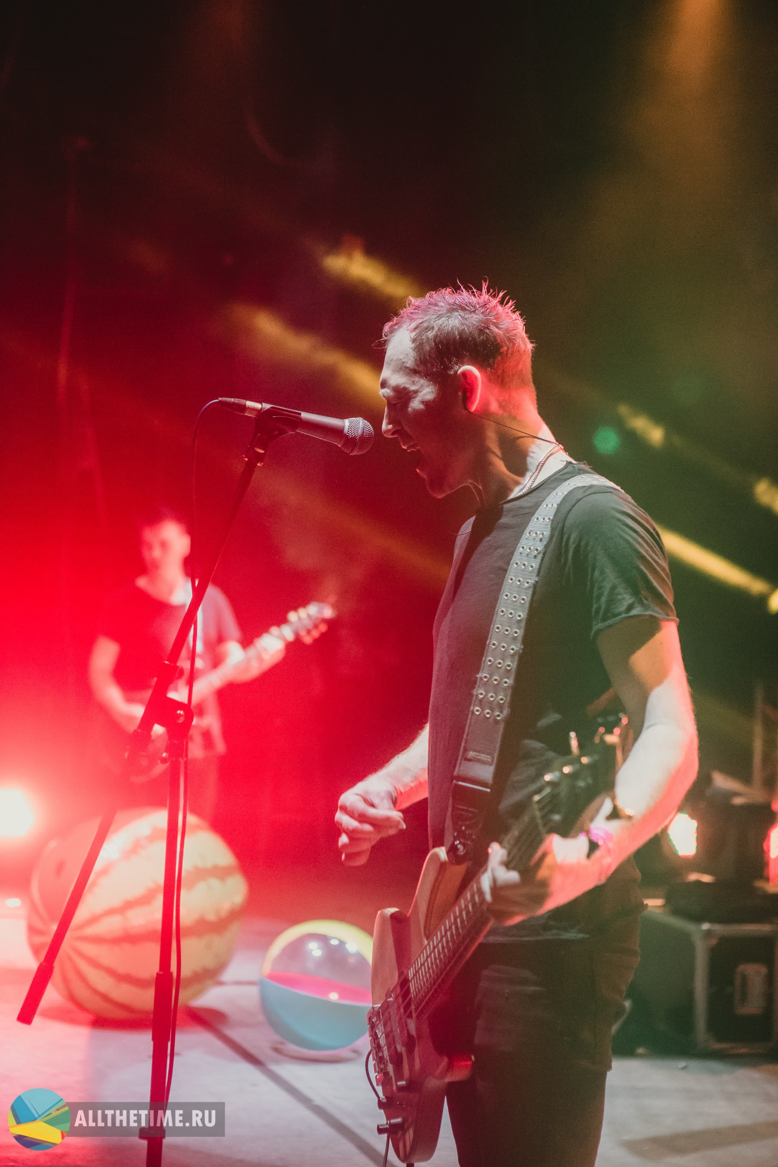 RADIO TAPOK. Магия музыки в кадре: Концертная Фотография