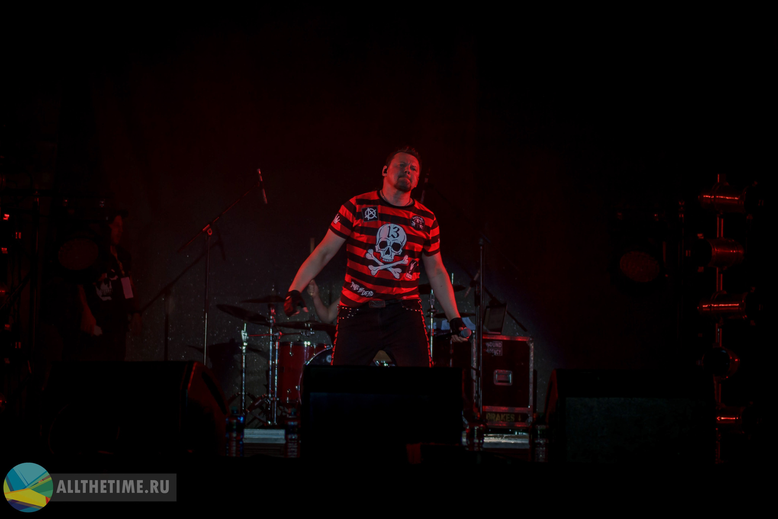 КняZz. Магия музыки в кадре: Концертная Фотография