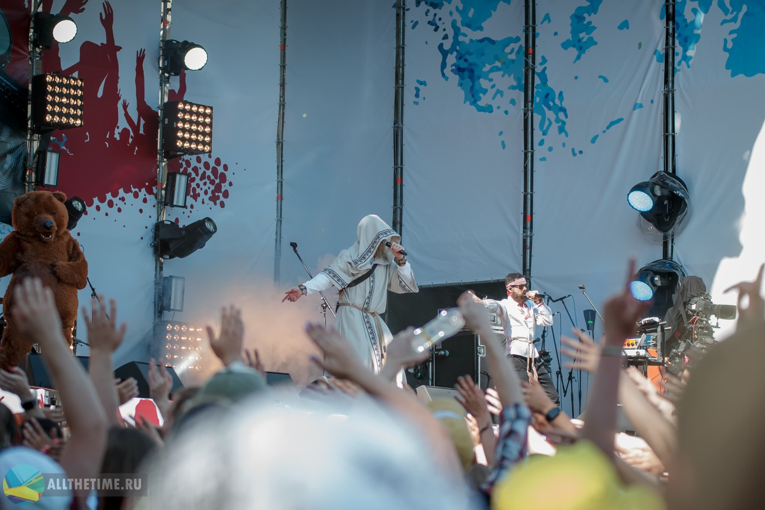 НАШИ В ГОРОДЕ. Магия музыки в кадре: Концертная Фотография