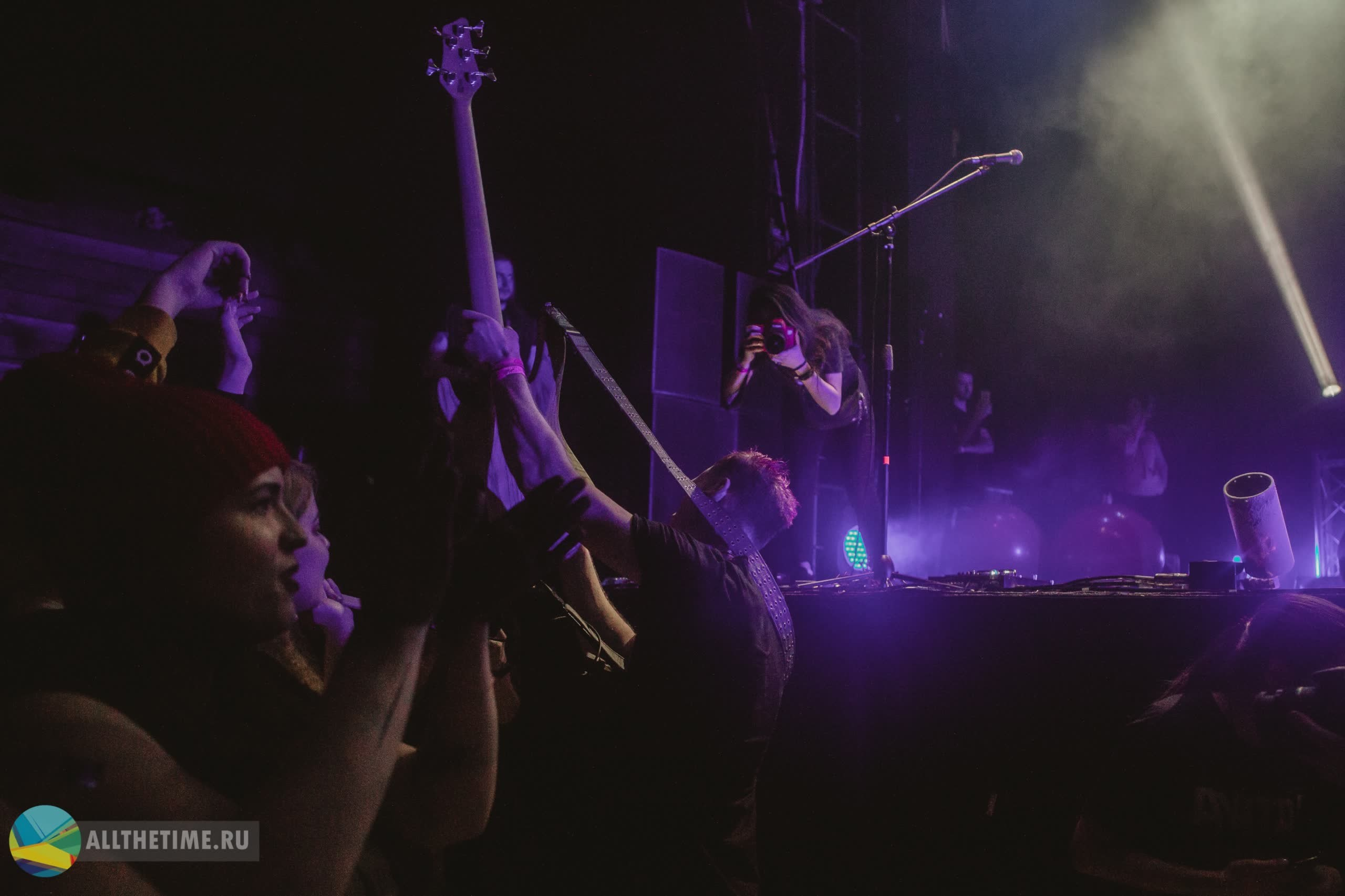 RADIO TAPOK. Магия музыки в кадре: Концертная Фотография