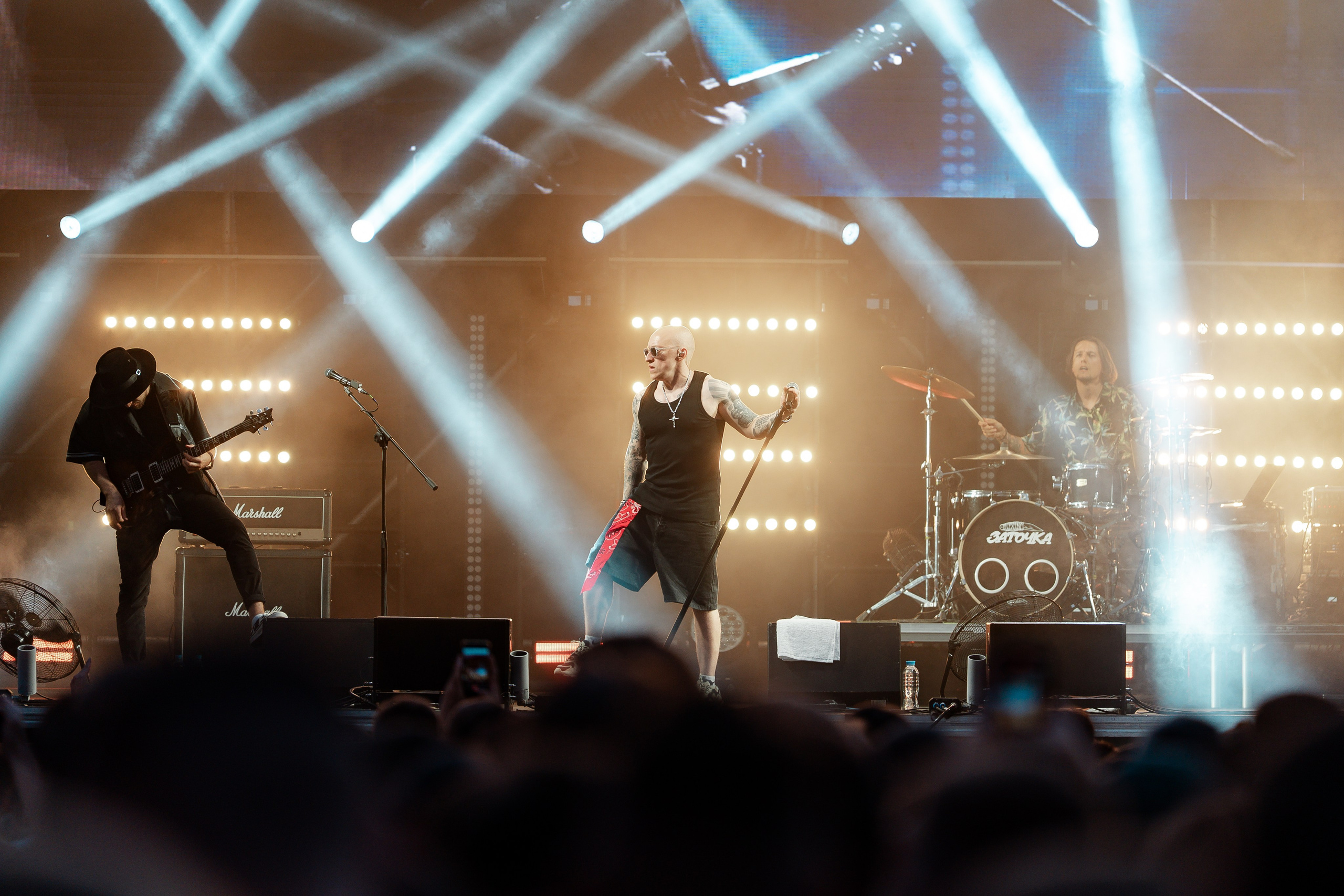 Заточка. Магия музыки в кадре: Концертная Фотография