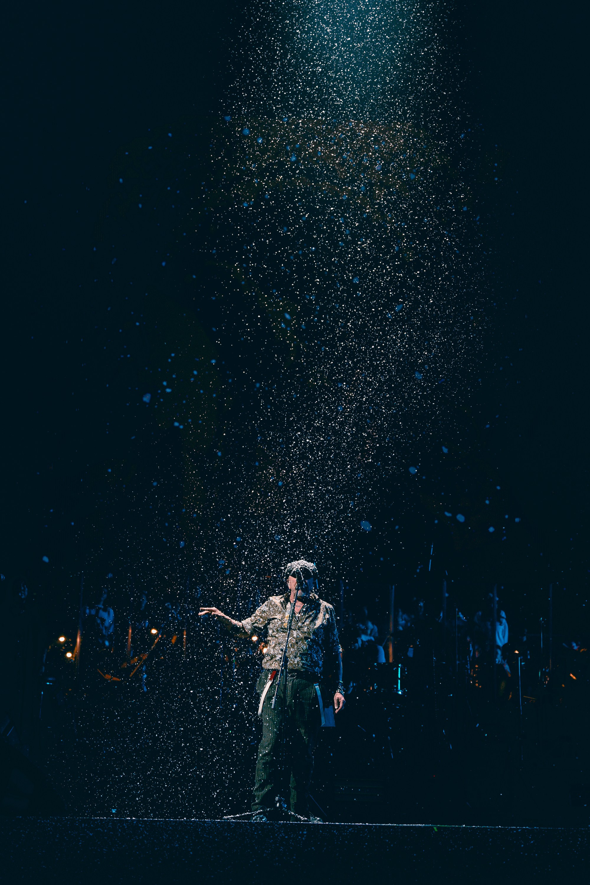 Гарик Сукачёв. Магия музыки в кадре: Концертная Фотография