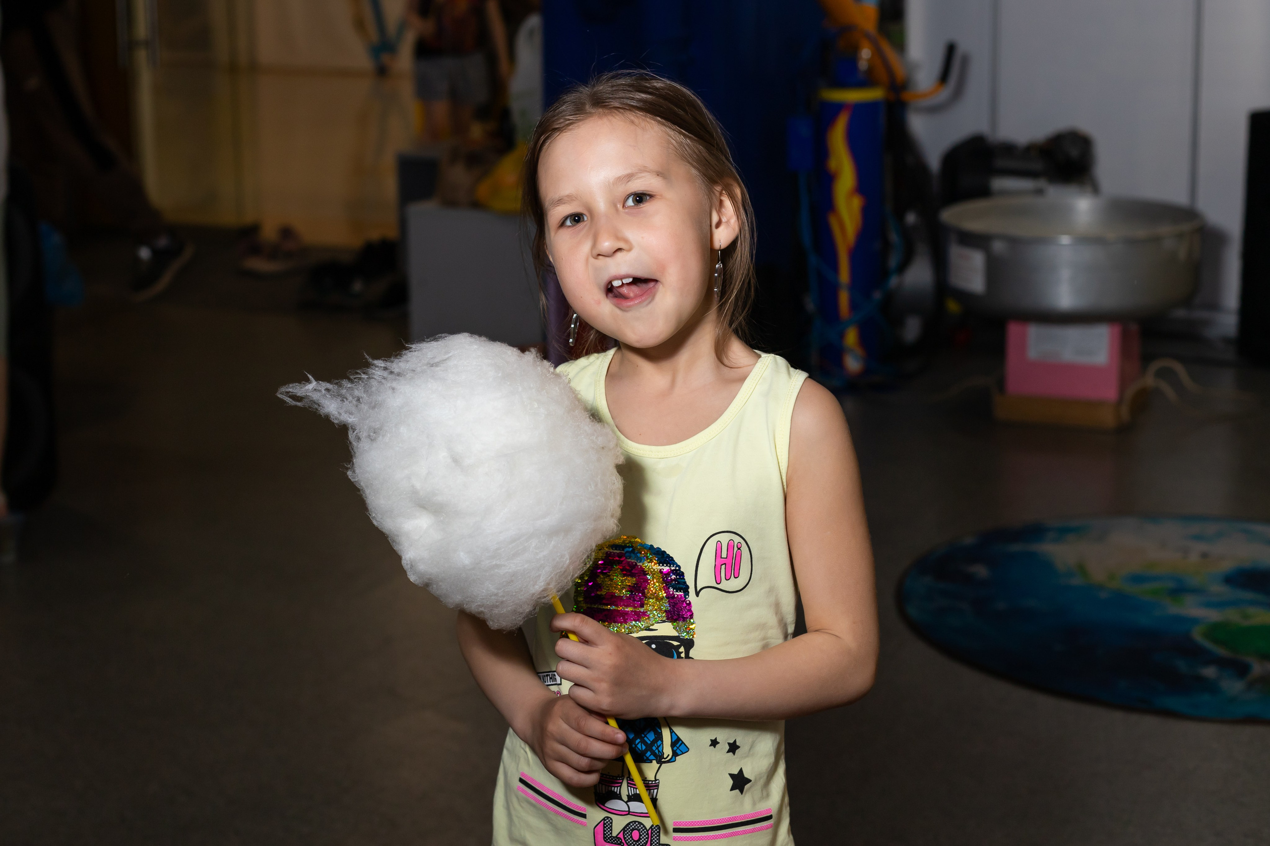 День рождение Оливии. Марина Шаймухаметова. Фотограф в Уфе