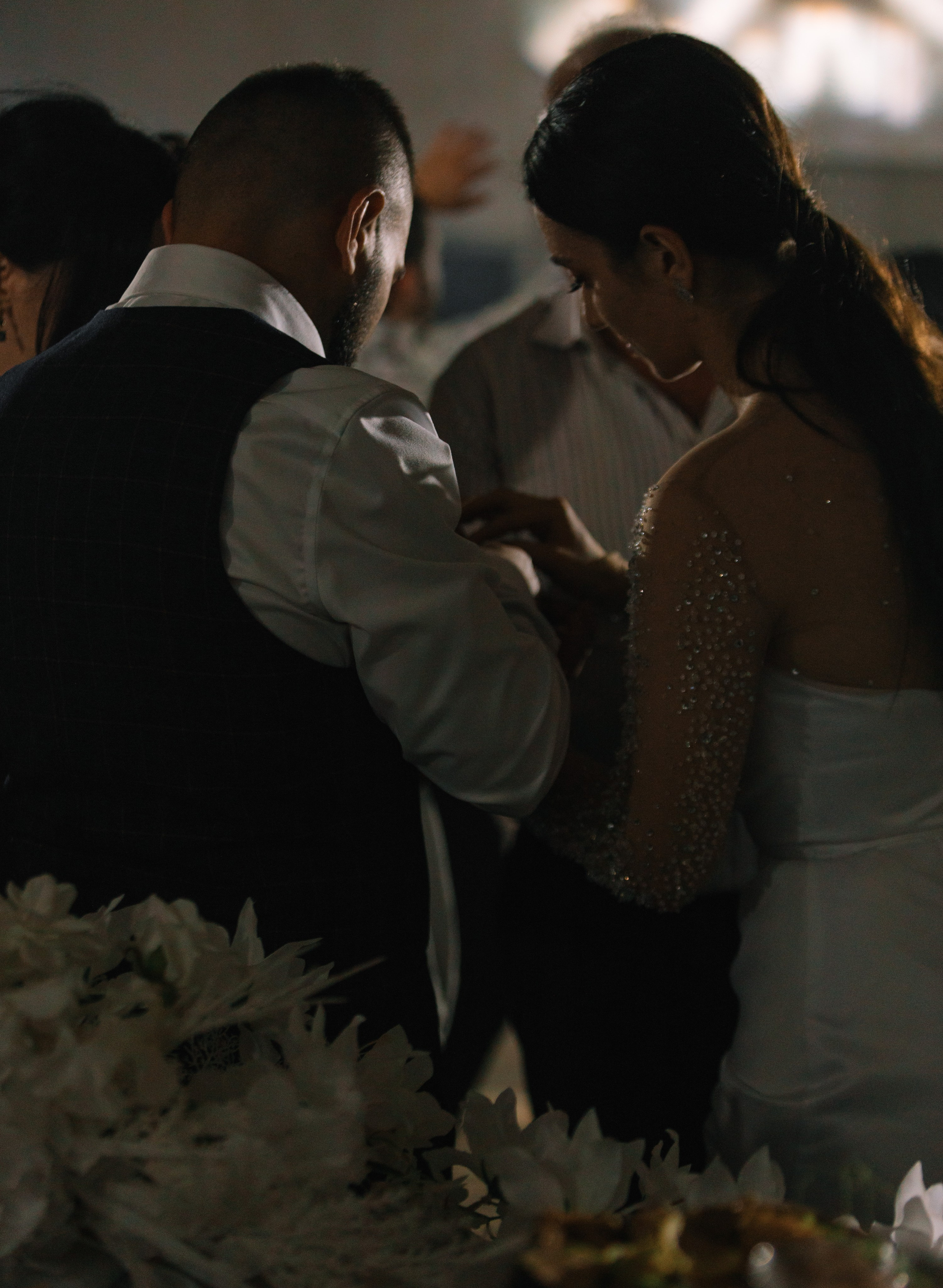 Андраник и Лилия. Фотограф Алина Мкртычева