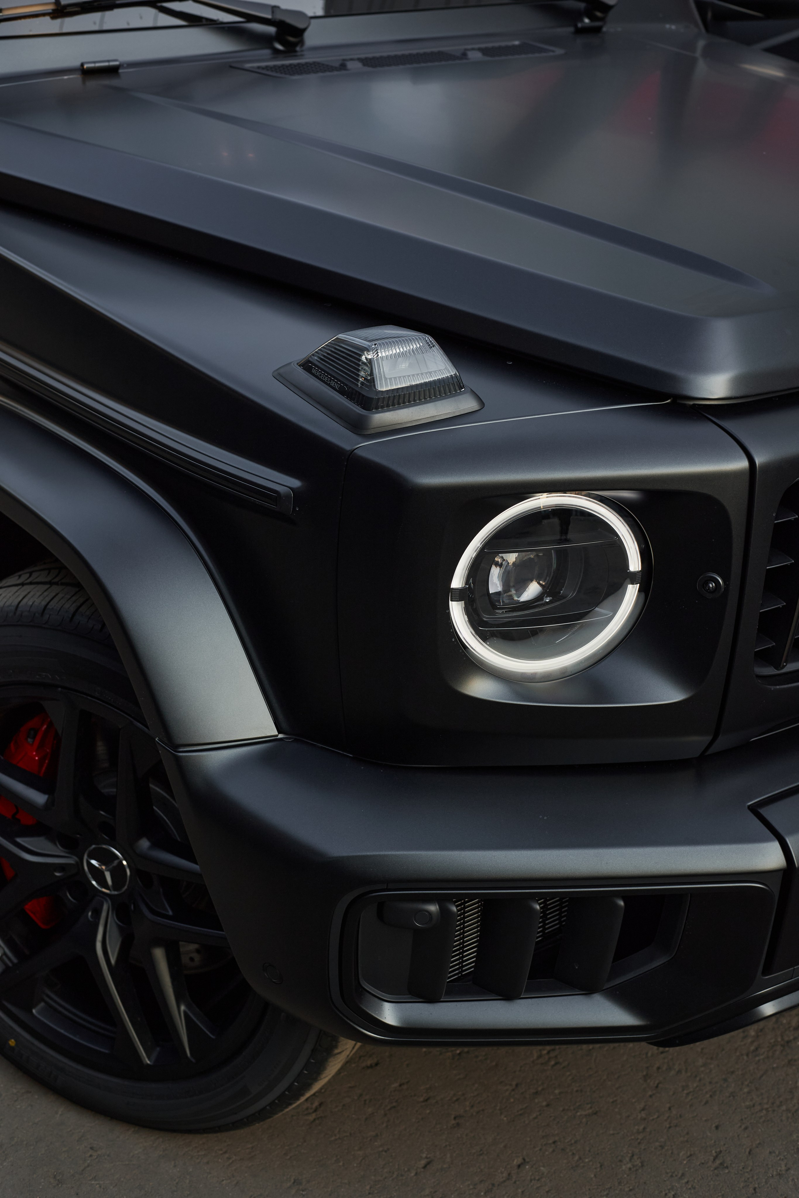 Mercedes-Benz AMG G63. Фотограф в Москве Струц Влада