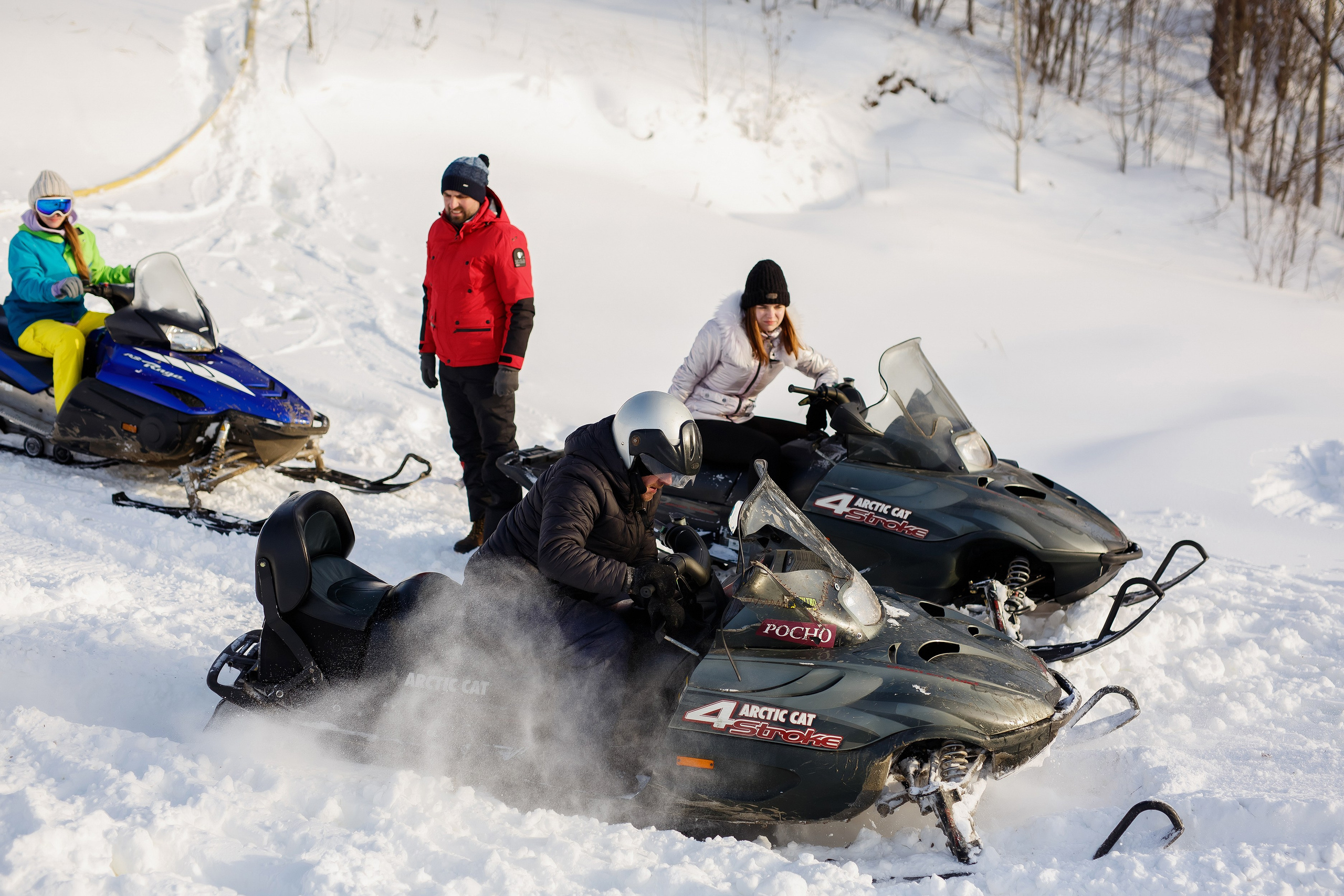 Корпоратив в Тягачева. Фотограф Евгений Меркулов