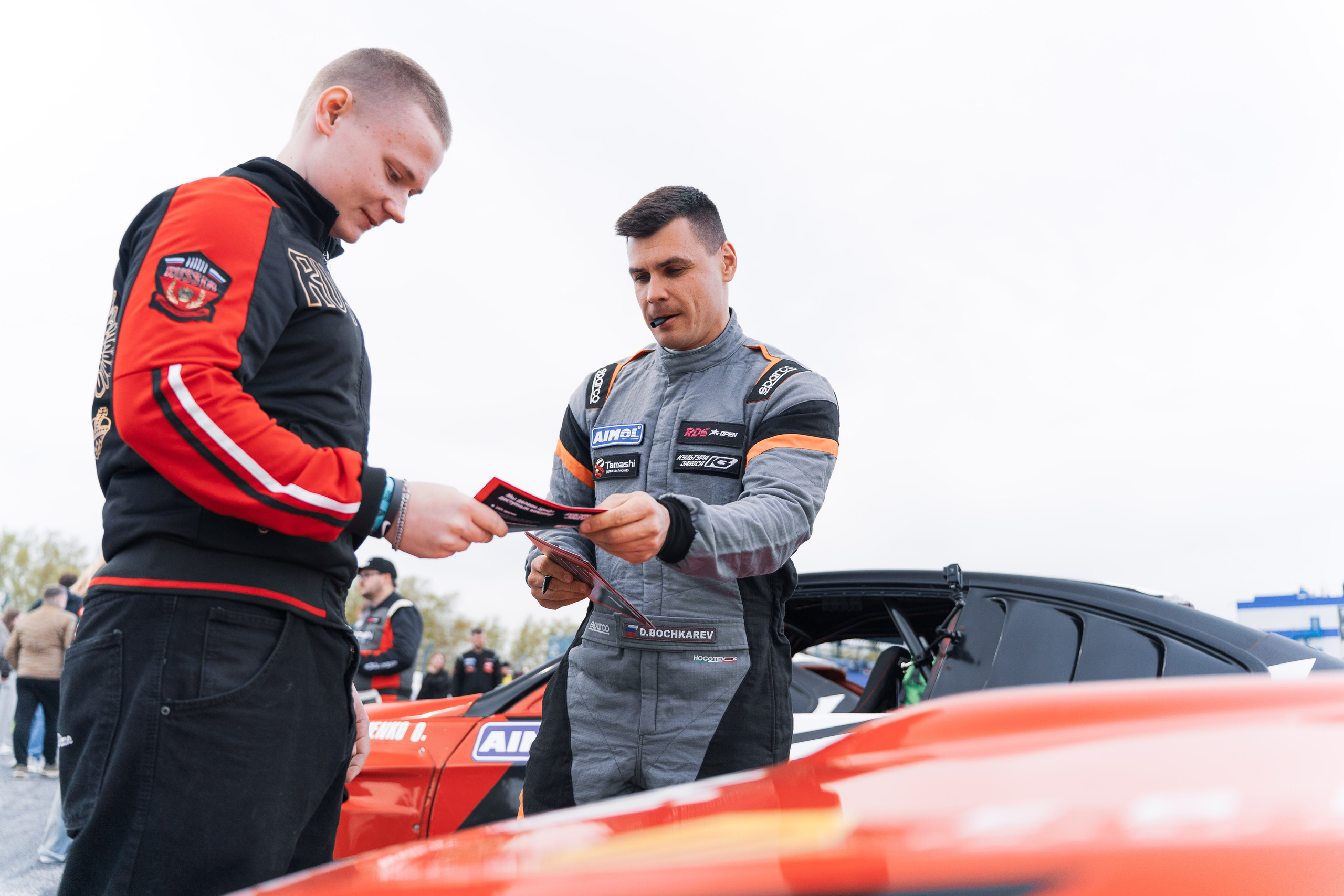 RDS Open 2025 Atron. Автомобильный фотограф в Москве Иван Петушков