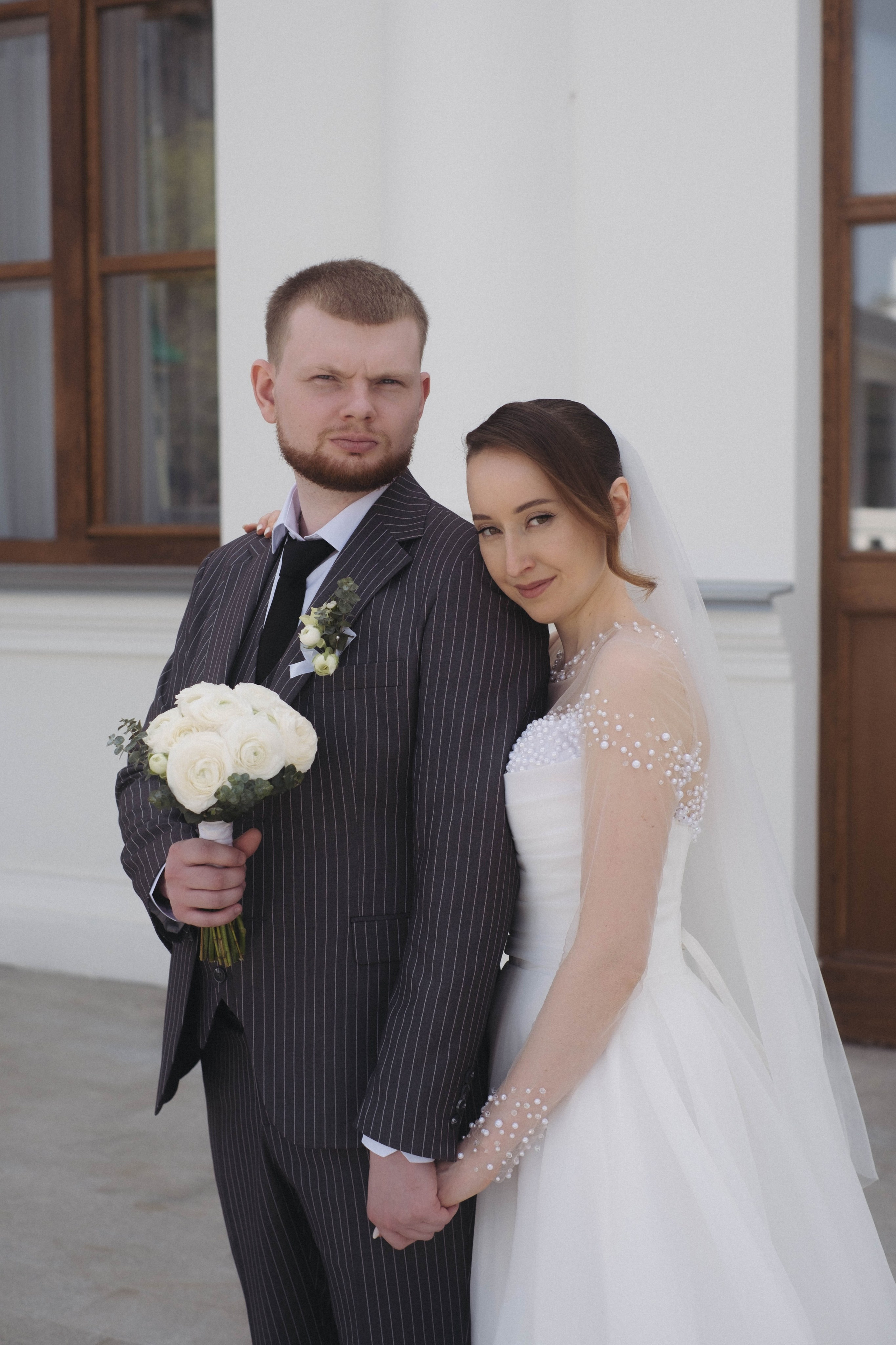 Ольга и Антон. Свадебный и семейный фотограф г. Волгоград Биленко Ангелина