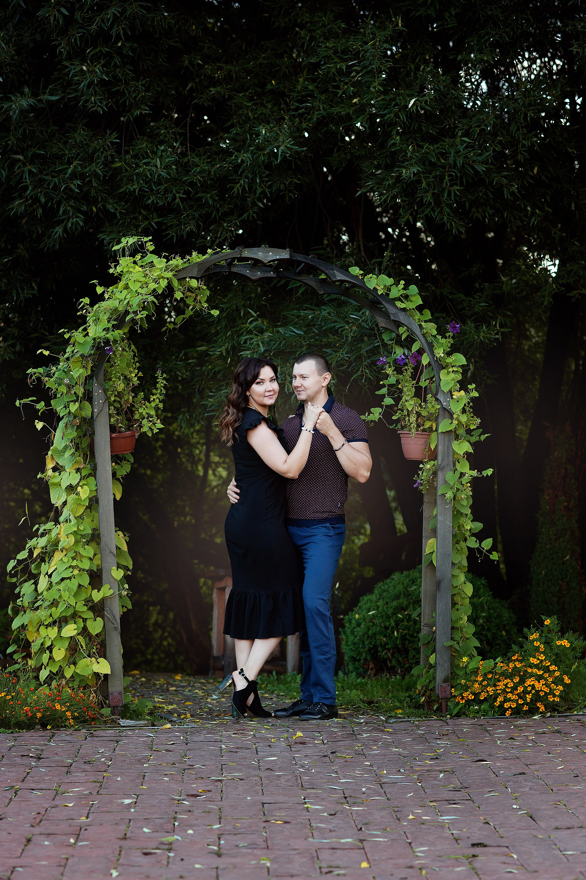 Кристина и Максим. Семейный фотограф г. Новокузнецк Юлия Машникова