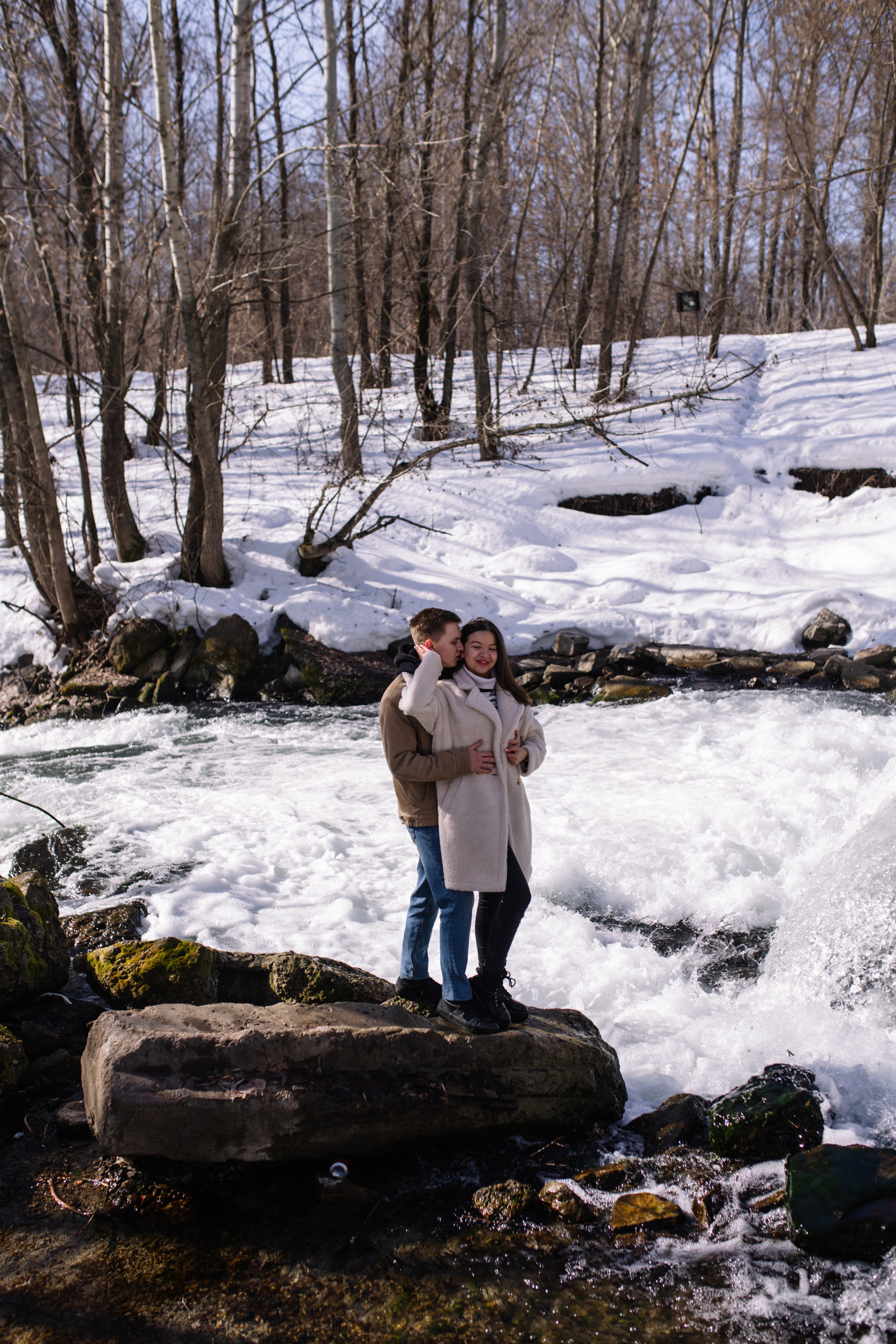 Денис и Олеся. Марина Шаймухаметова. Фотограф в Уфе