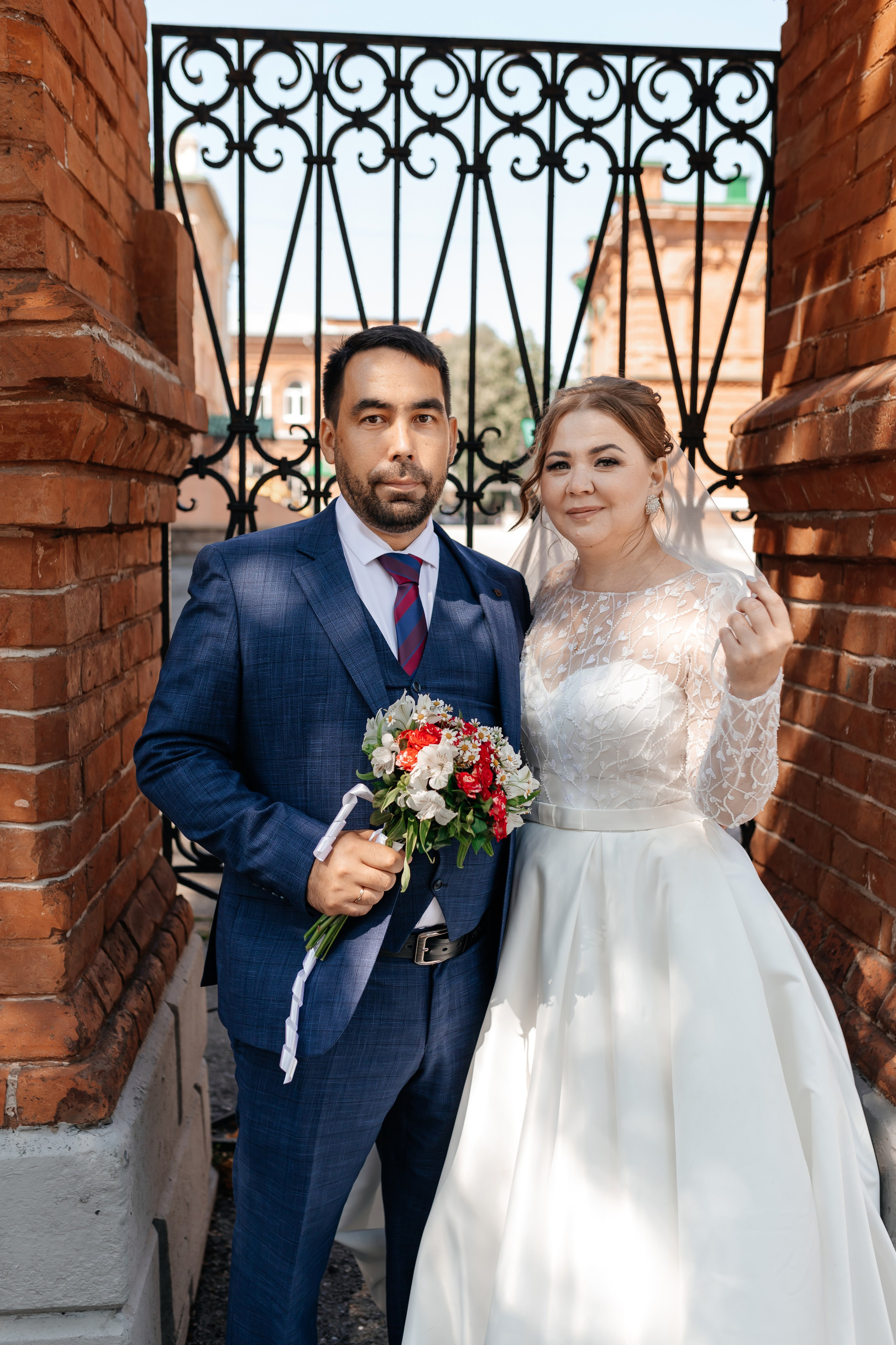 Фанус и Лидия. Марина Шаймухаметова. Фотограф в Уфе