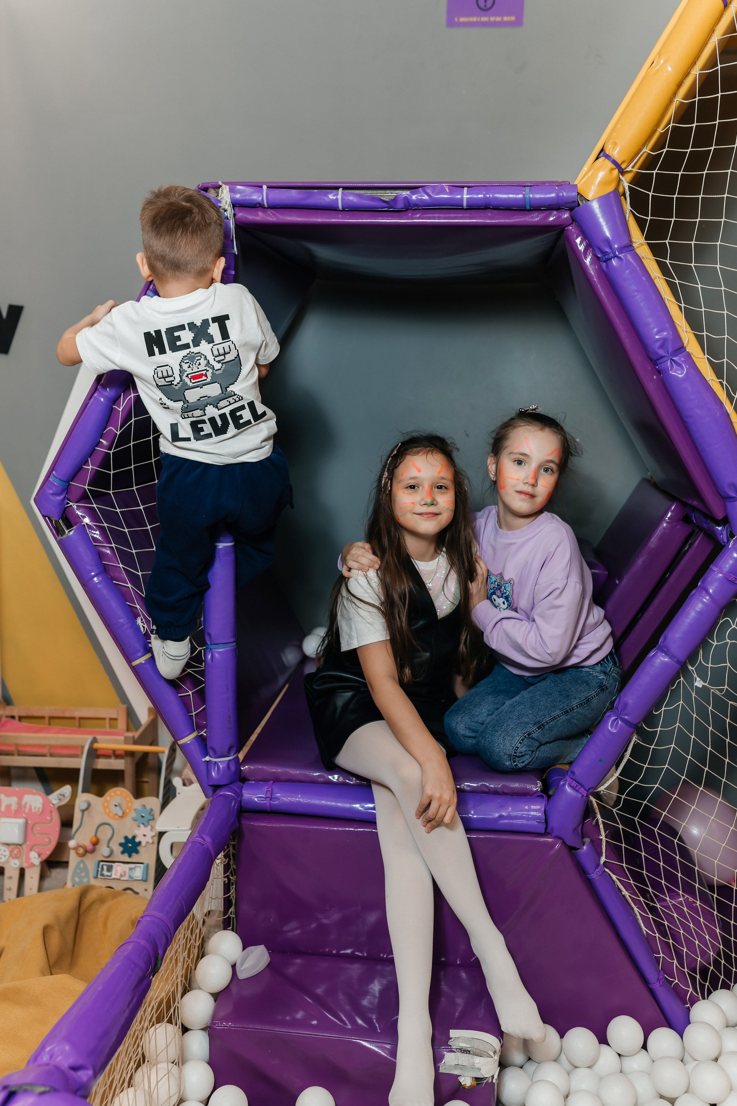 День рождение Амалии. Марина Шаймухаметова. Фотограф в Уфе