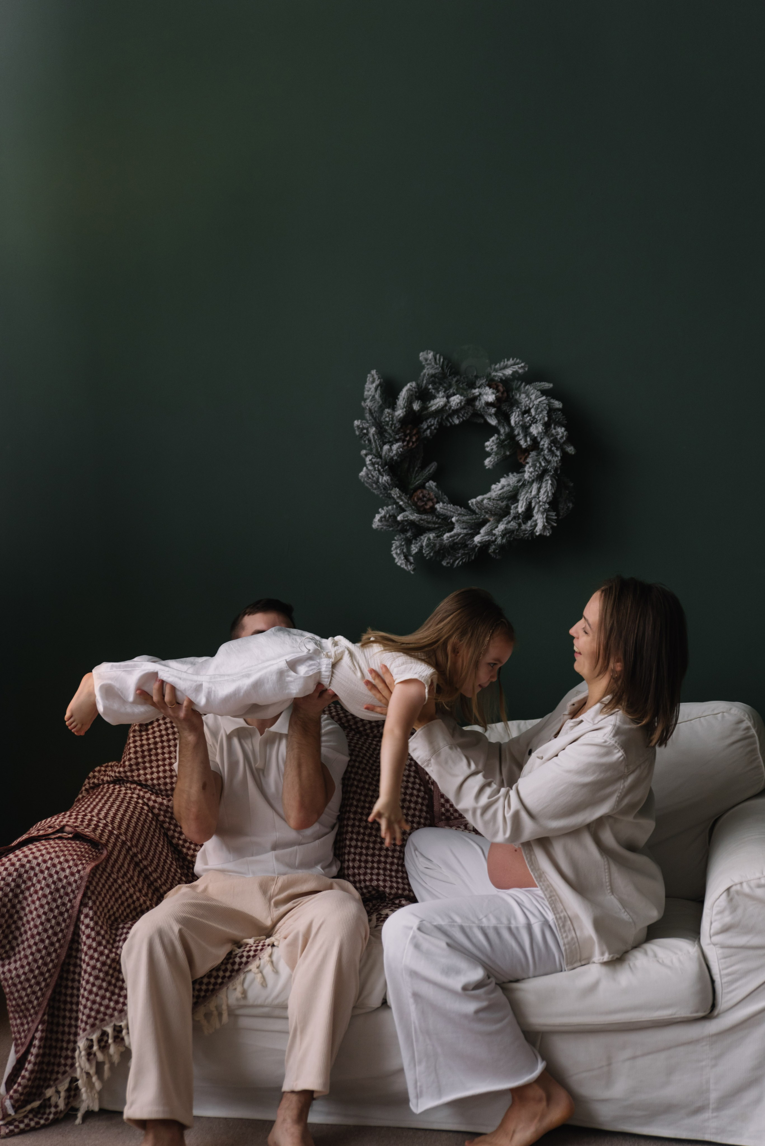 Эльвира, Рома и Зарина. Фотограф Нижний Новгорода Елена Калмыкова