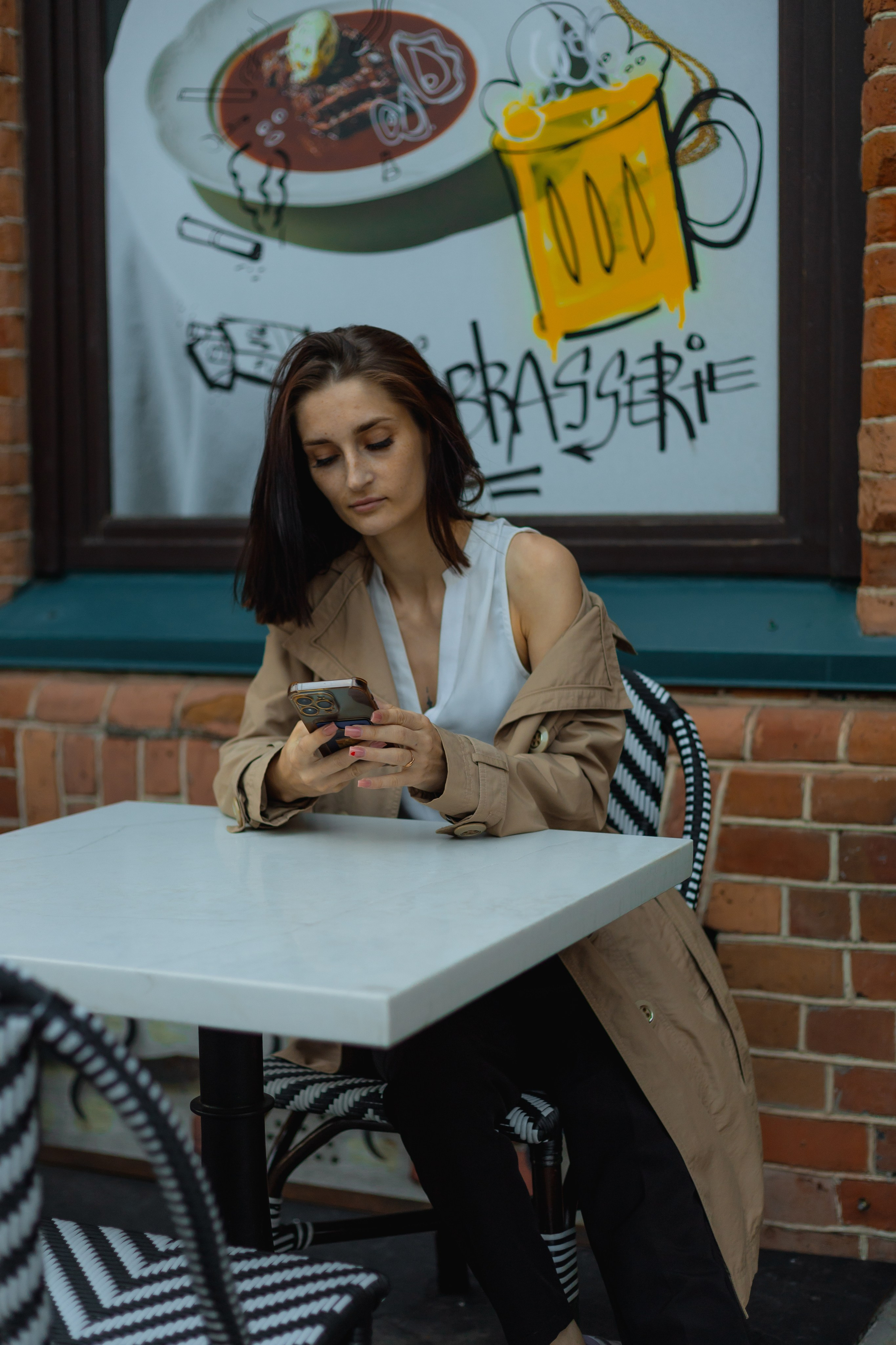 Уличная фотосессия