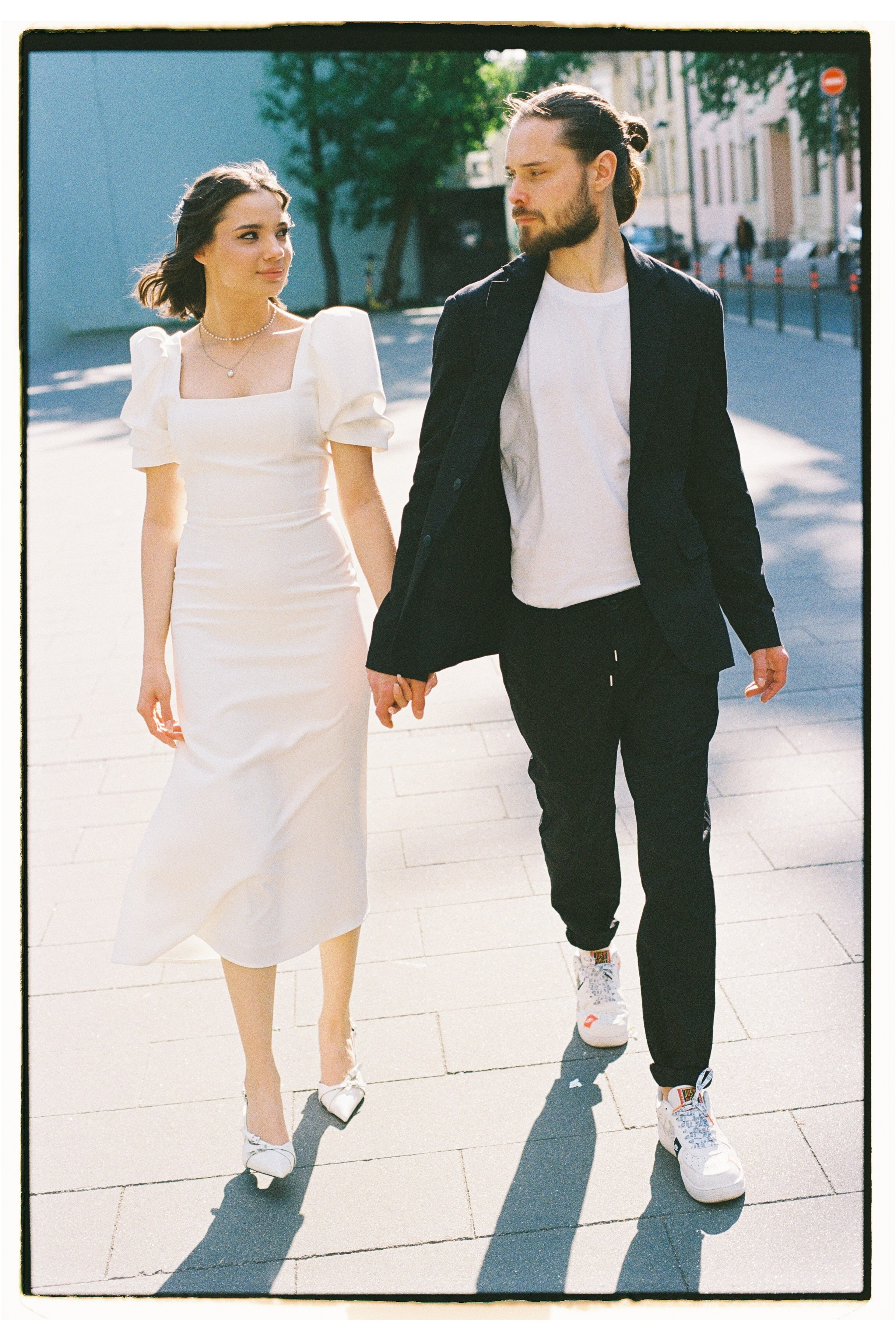 Василий и Катя. Свадебный фотограф в Москве Евгений Рыжов