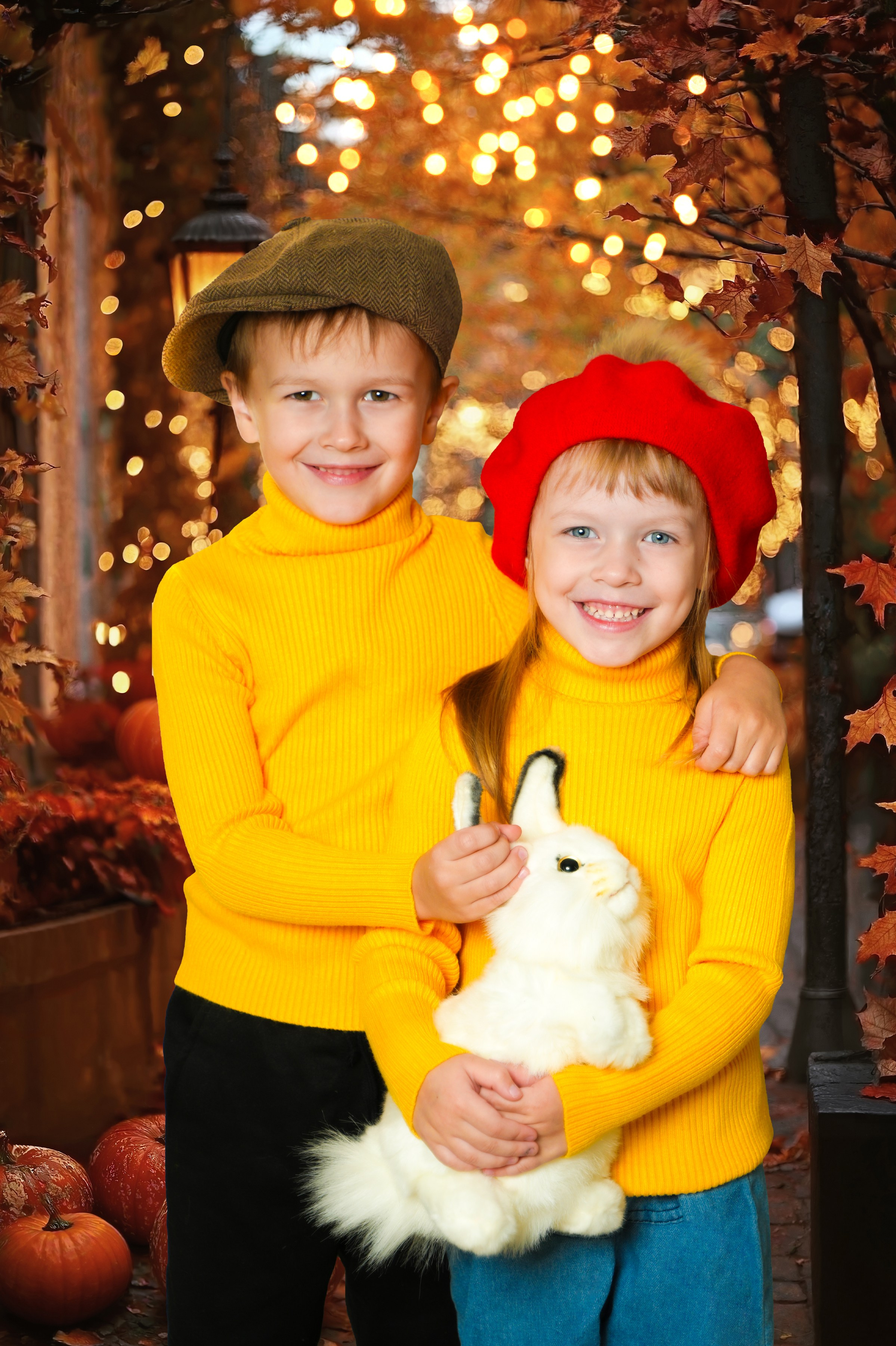 Фотопроекты. Детская фотография в Анжеро-Судженске