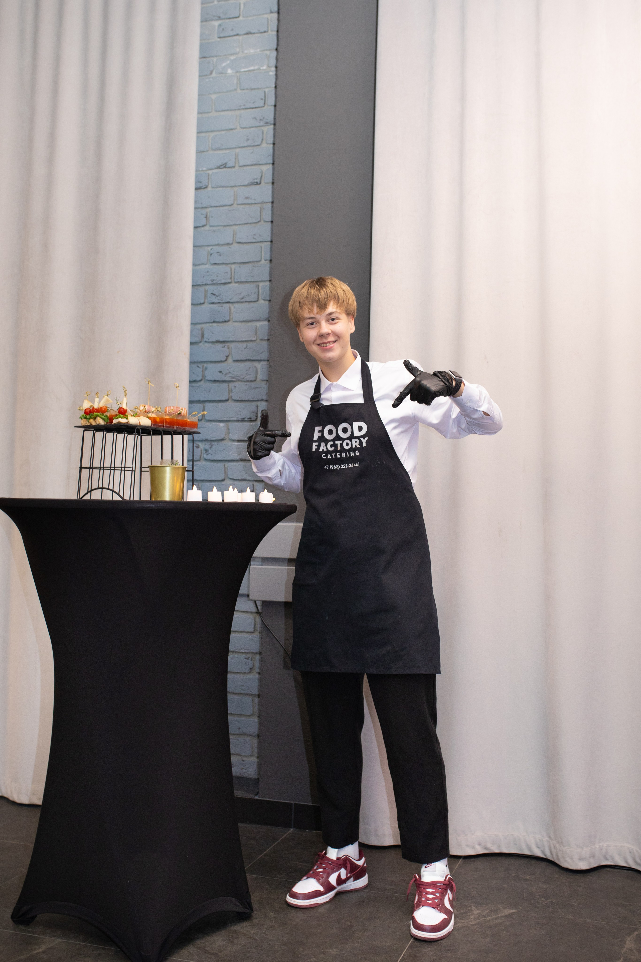 Корпоратив «Кейко» онлайн-школы обучения кондитеров. Фотограф в Новосибирске Ася Зверева