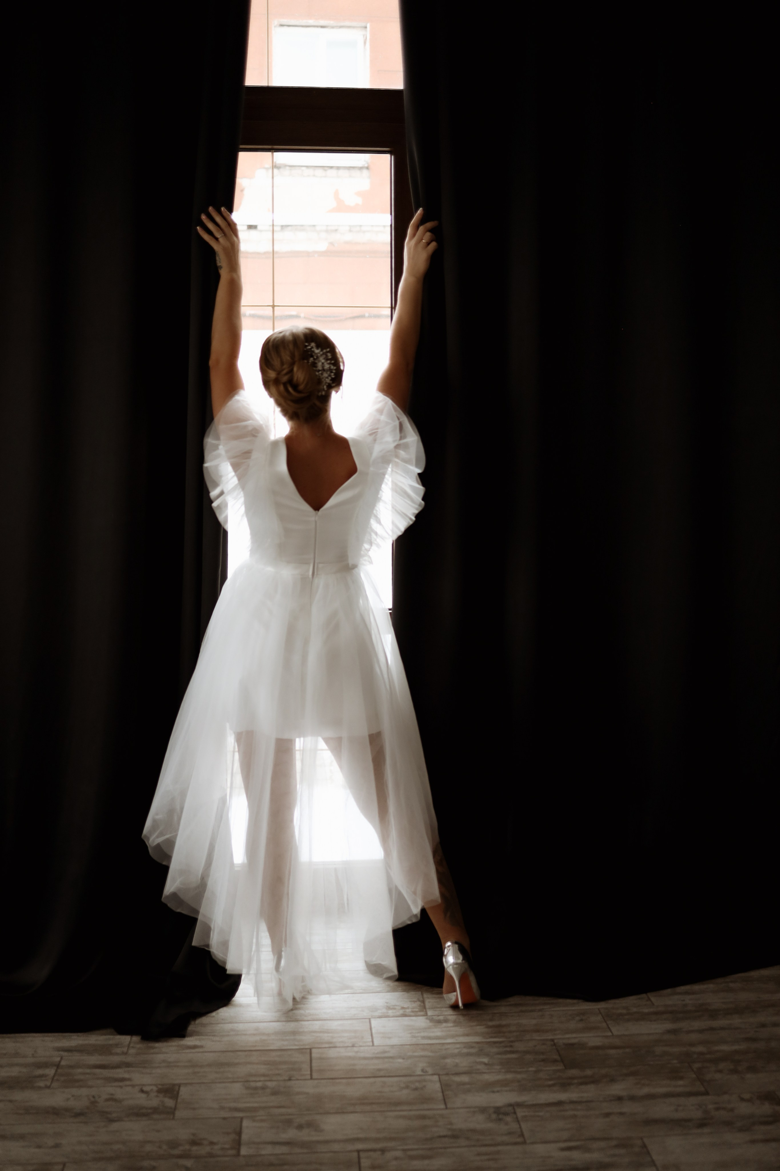 R&M. Photographer Tatiana Ivanova in Yaroslavl