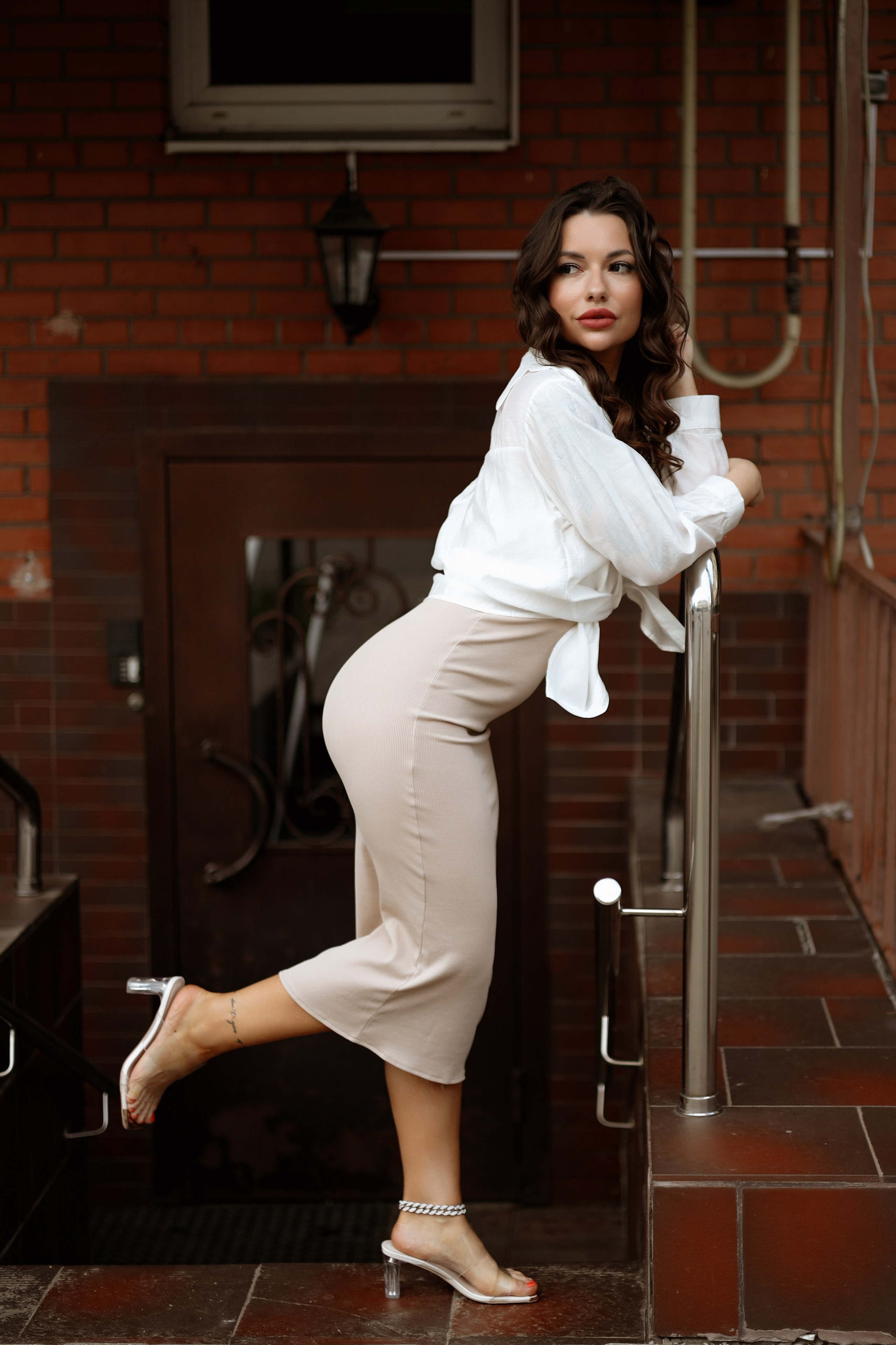 Daria. Photographer Tatiana Ivanova in Yaroslavl