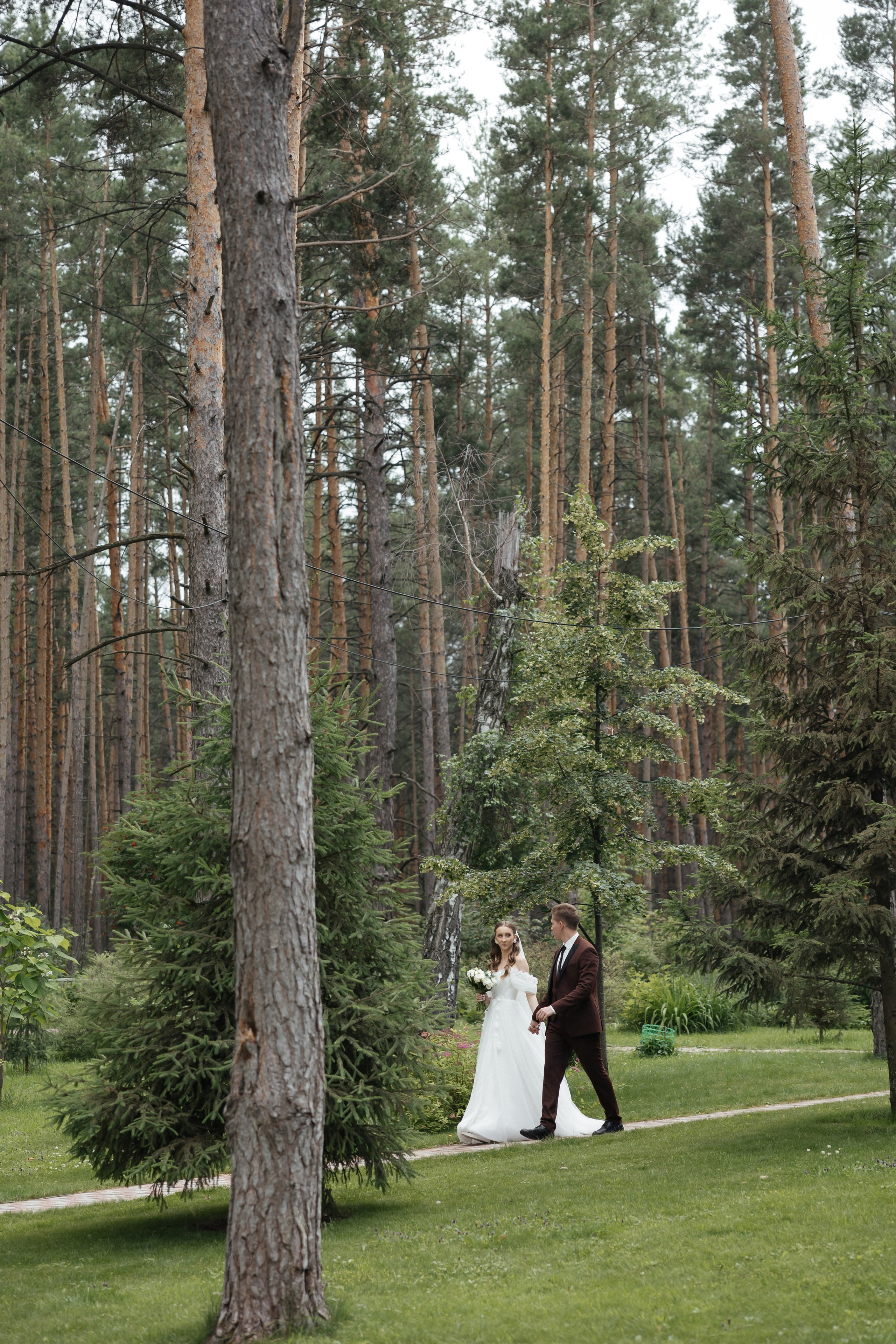 Даня и Аня. Свадебный фотограф в Тольятти Валерия Барышкина