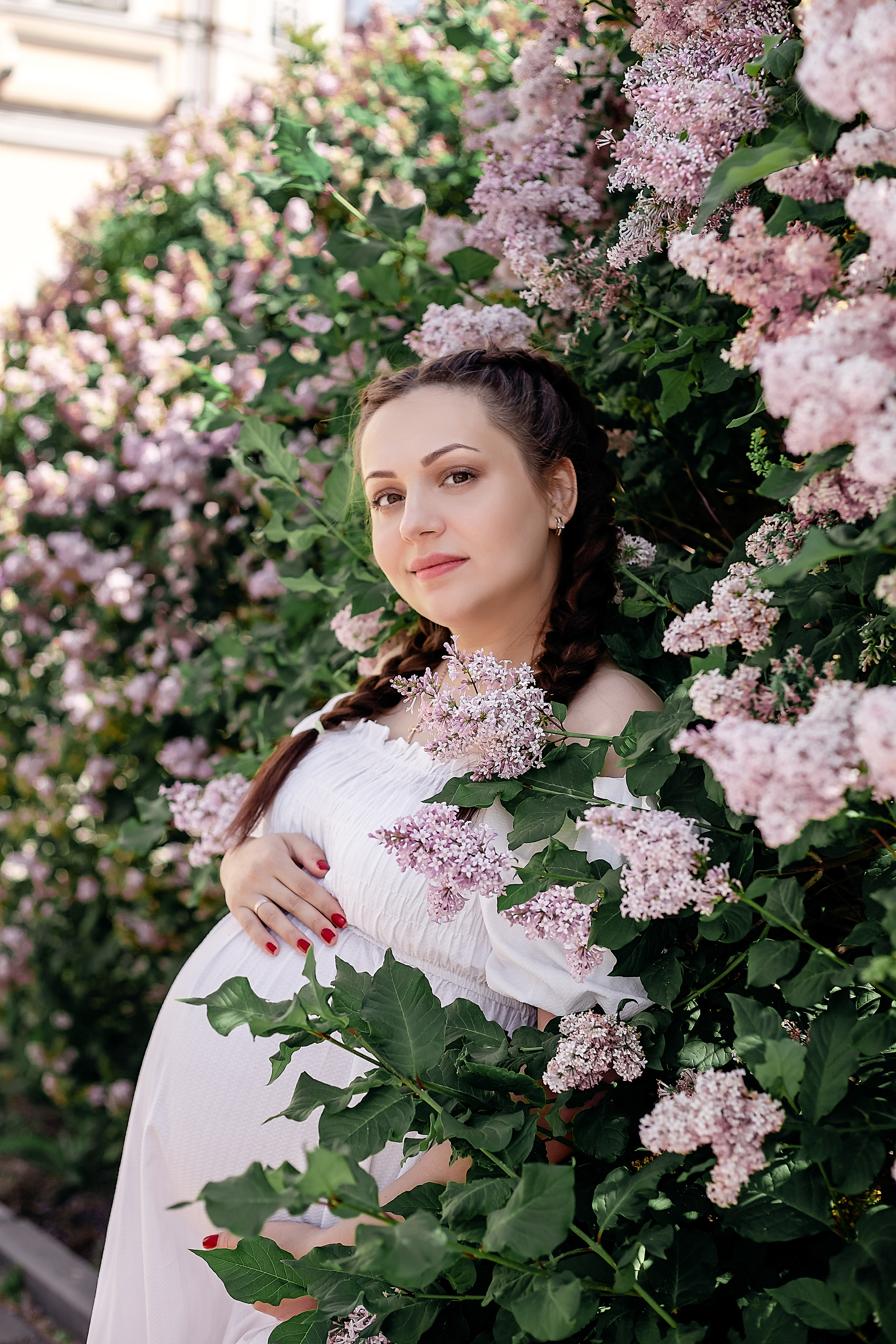 Ирина. Свадебный и семейный фотограф в Томске Елена Карпенко