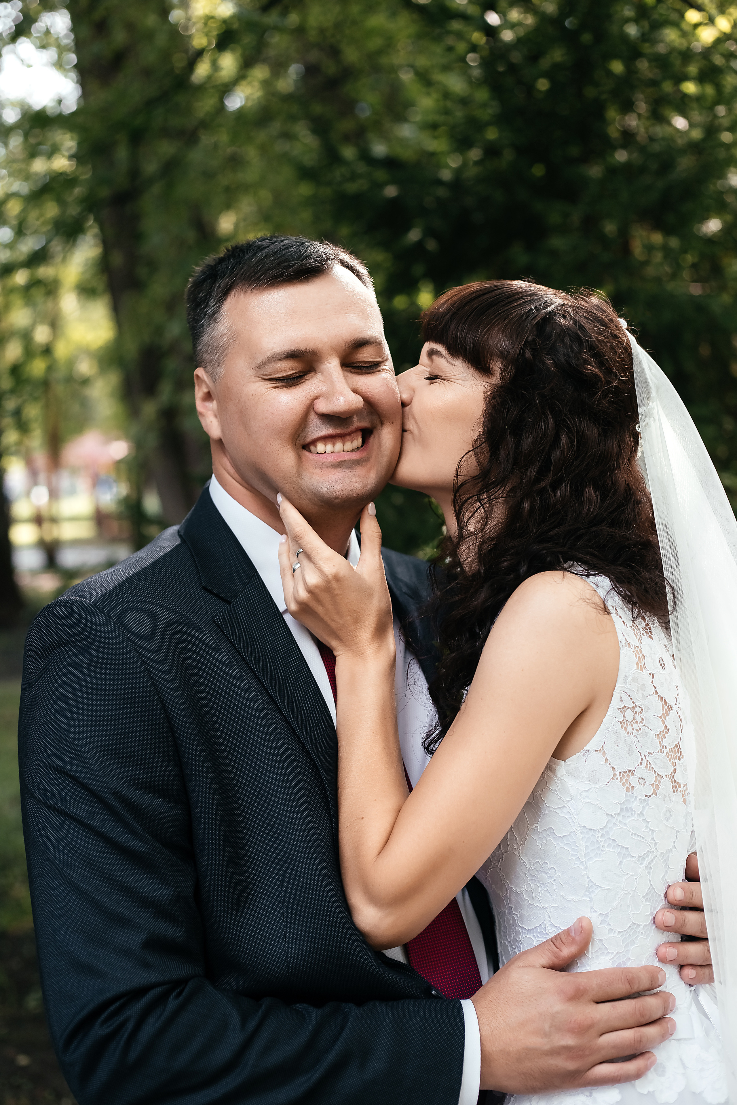 Свадьба Натальи и Евгения. Свадебный и семейный фотограф в Томске Елена Карпенко