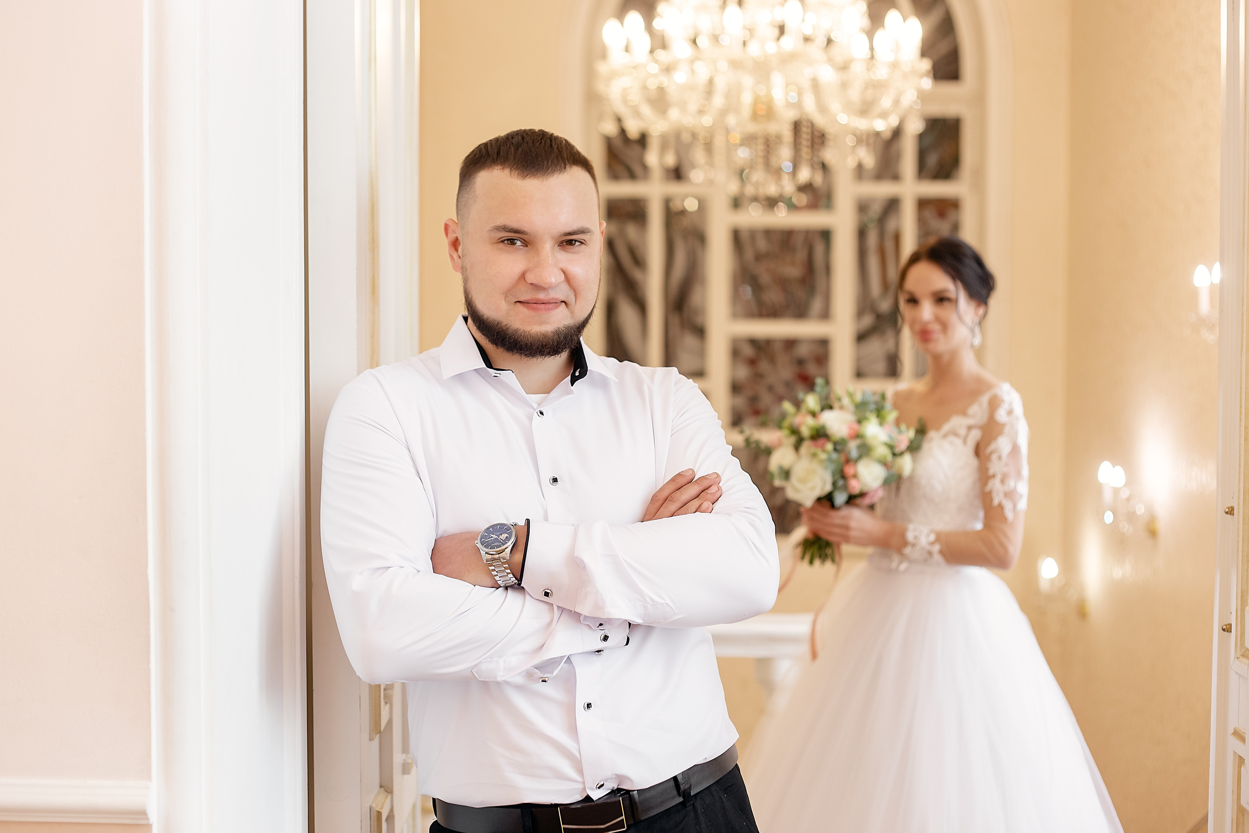 Свадьба Алины и Алексея. Свадебный и семейный фотограф в Томске Елена Карпенко