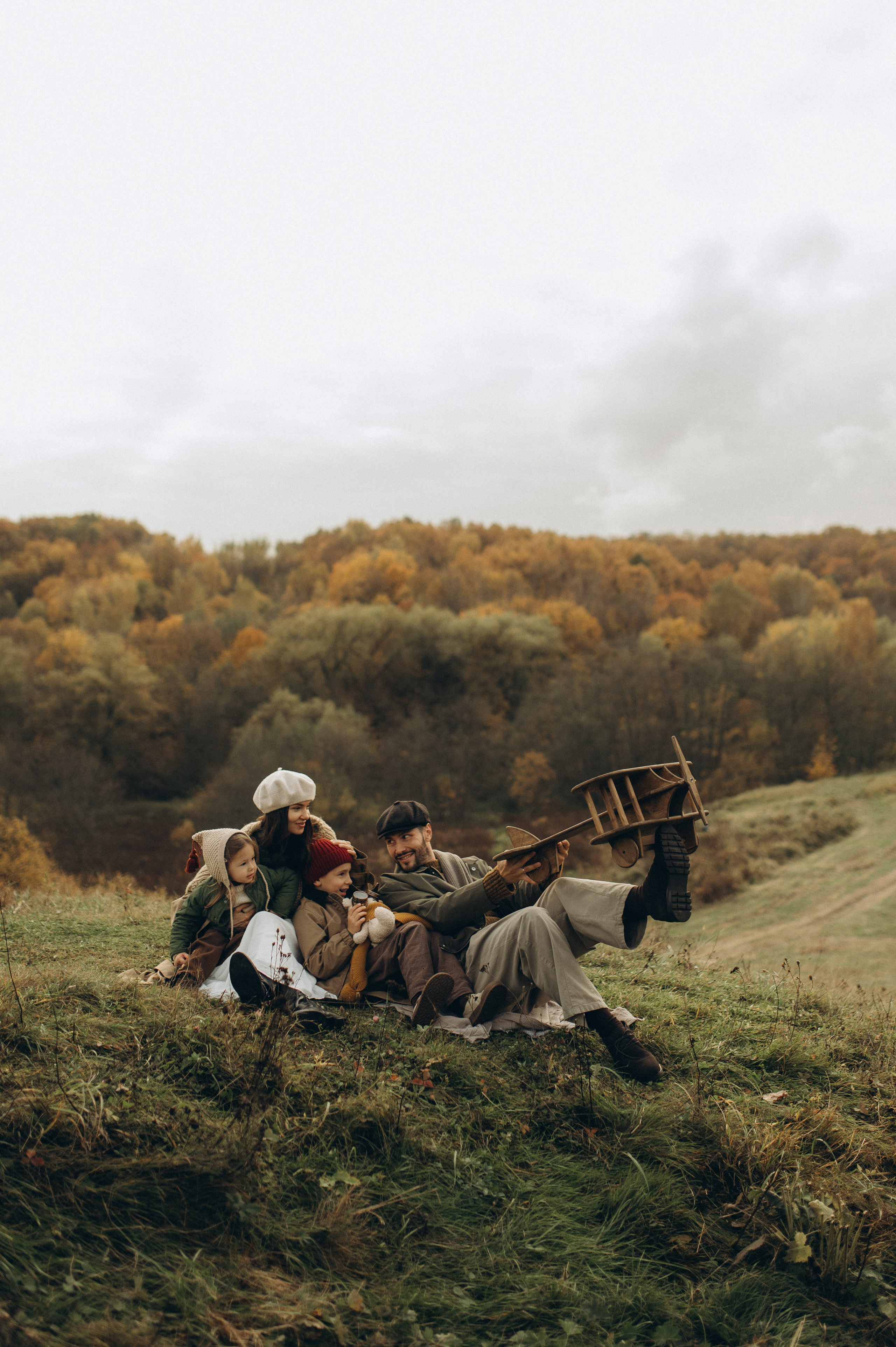 Тёплая осень. Фотограф Быстрова Дарья г. Москва