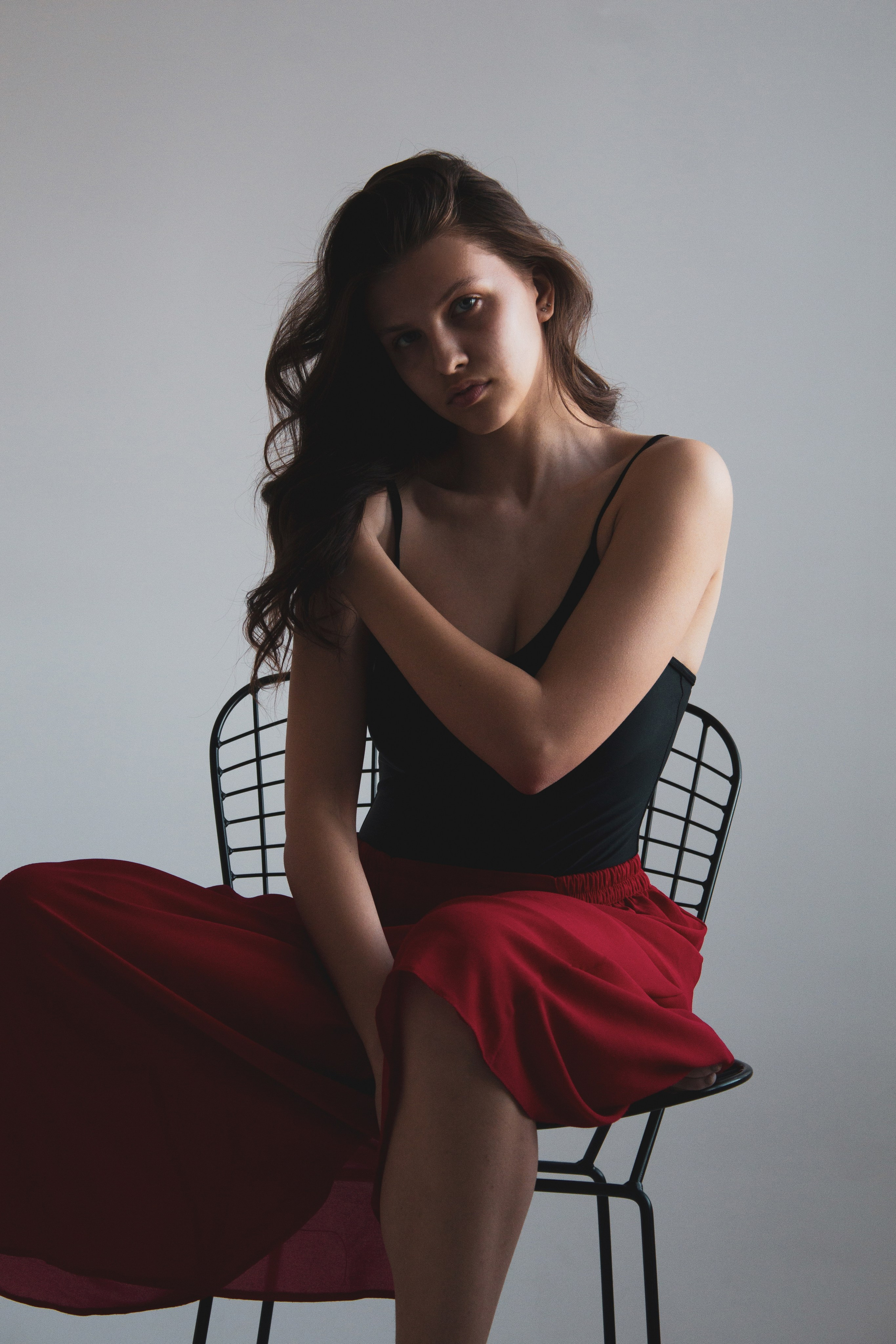 Портретная съемка — Екатерина. Портретный фотограф в Орле. Готовые фото за 3 дня! Помощь в позировании. Советы по организации