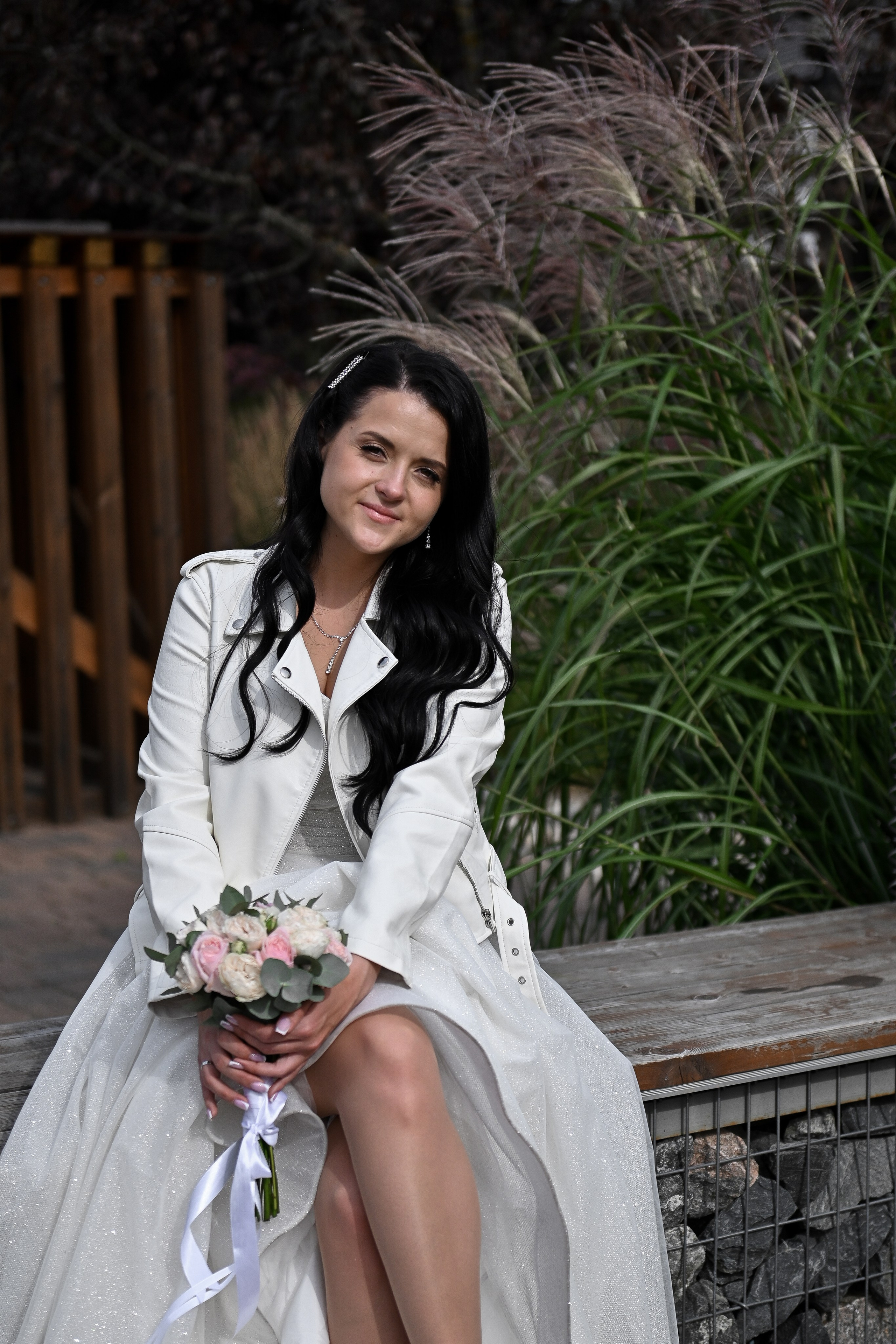 Анна и Виталий. Свадебный фотограф Москва и МО Марина Мышко